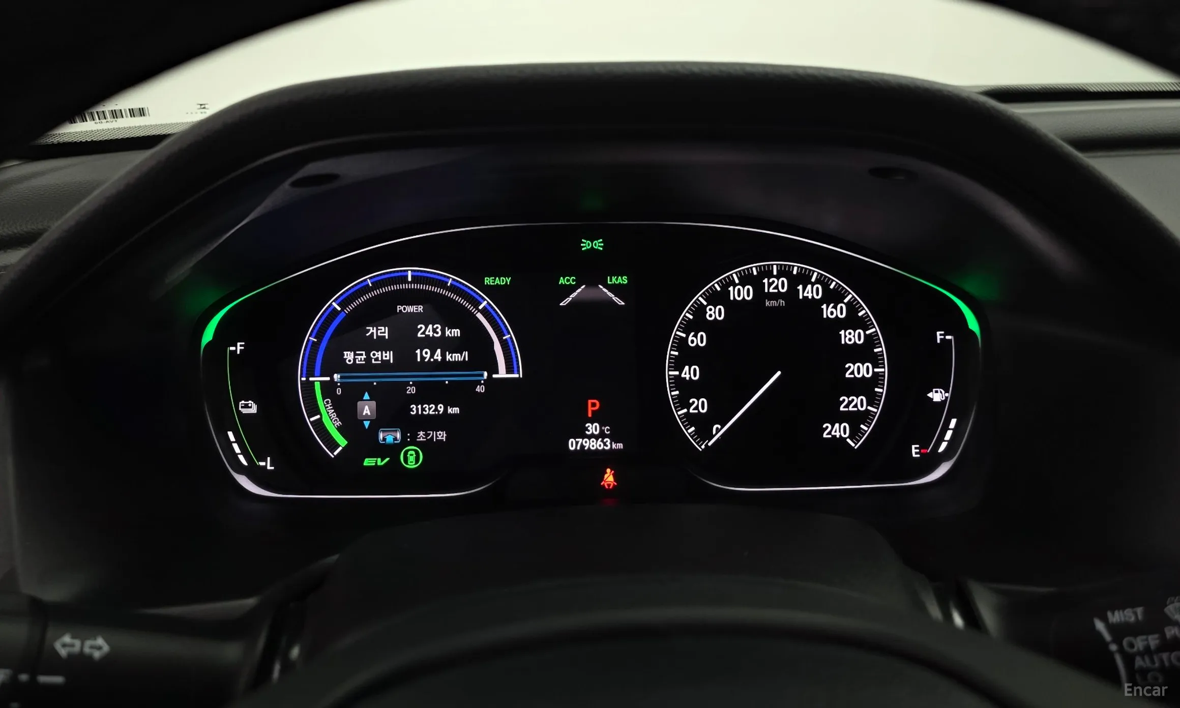 Honda Accord 10th Generation превью 8