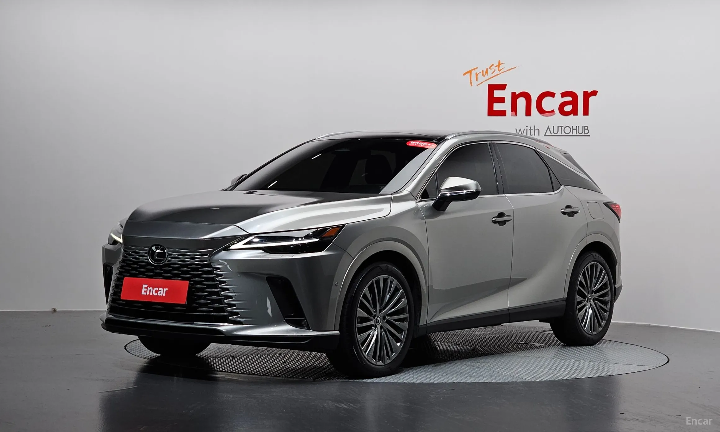 Lexus RX350h 5th Generation
