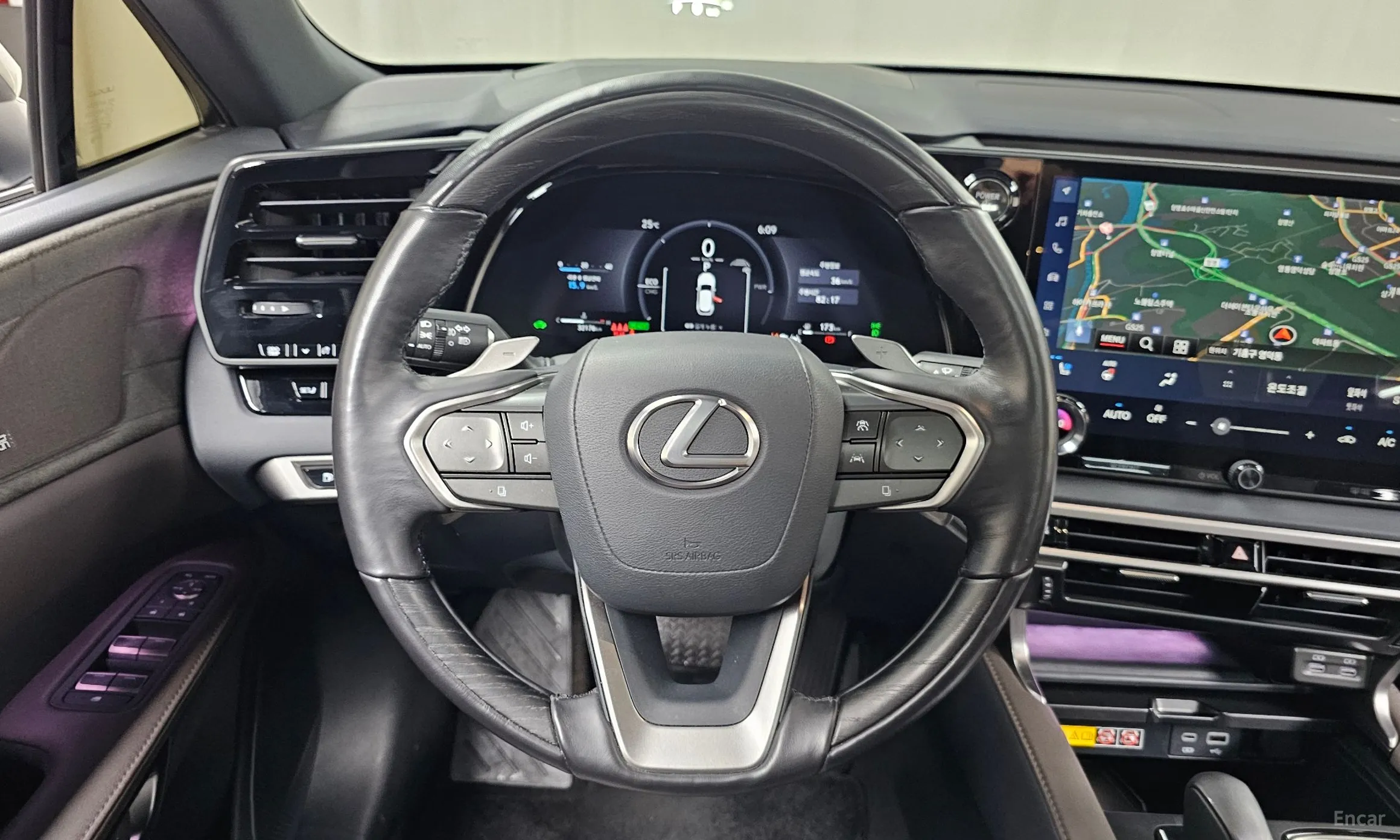 Lexus RX350h 5th Generation превью 13