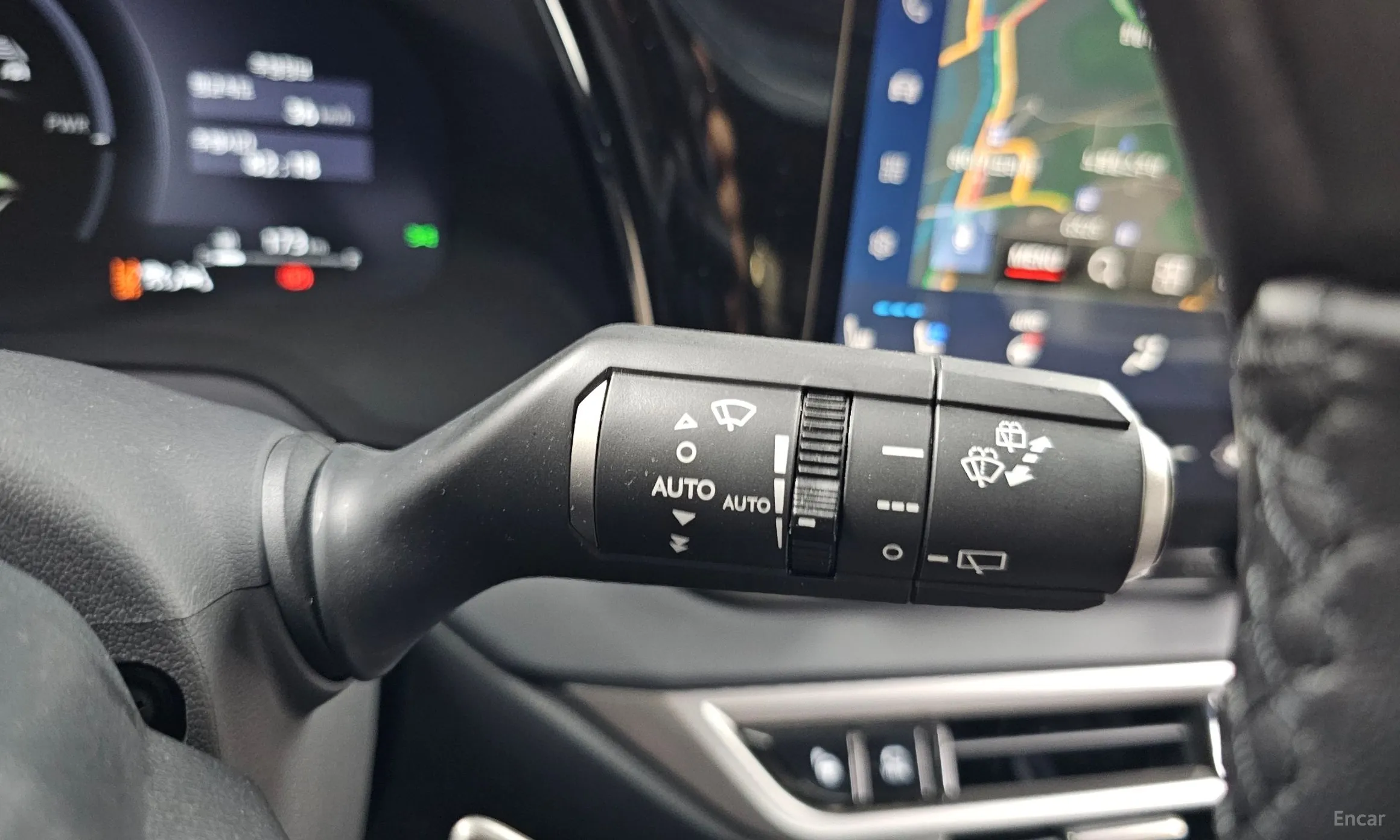 Lexus RX350h 5th Generation превью 20