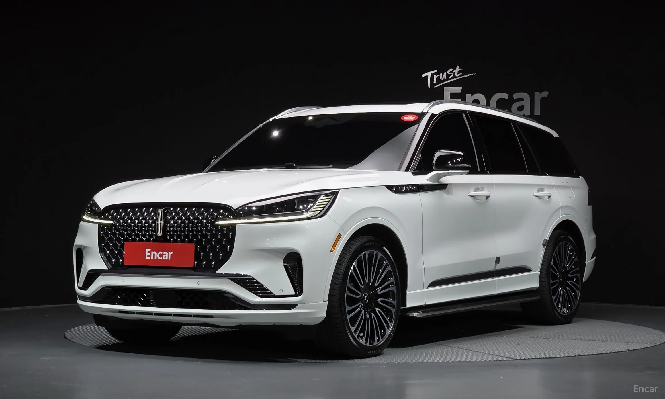 Lincoln Aviator 2nd Generation