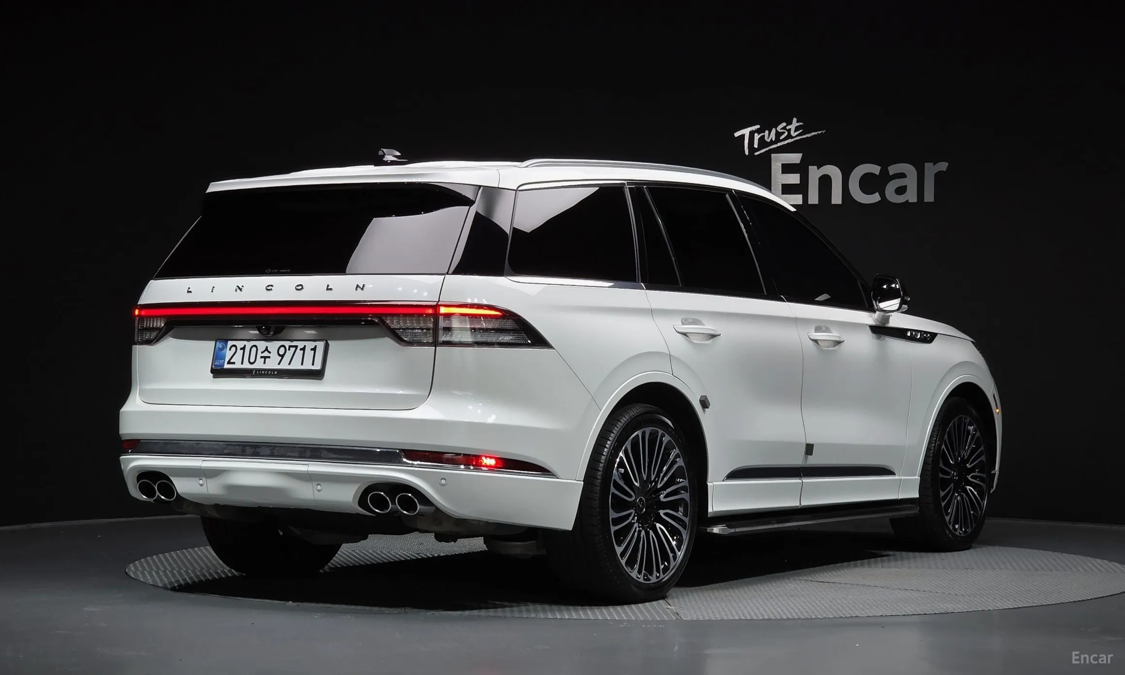 Lincoln Aviator 2nd Generation