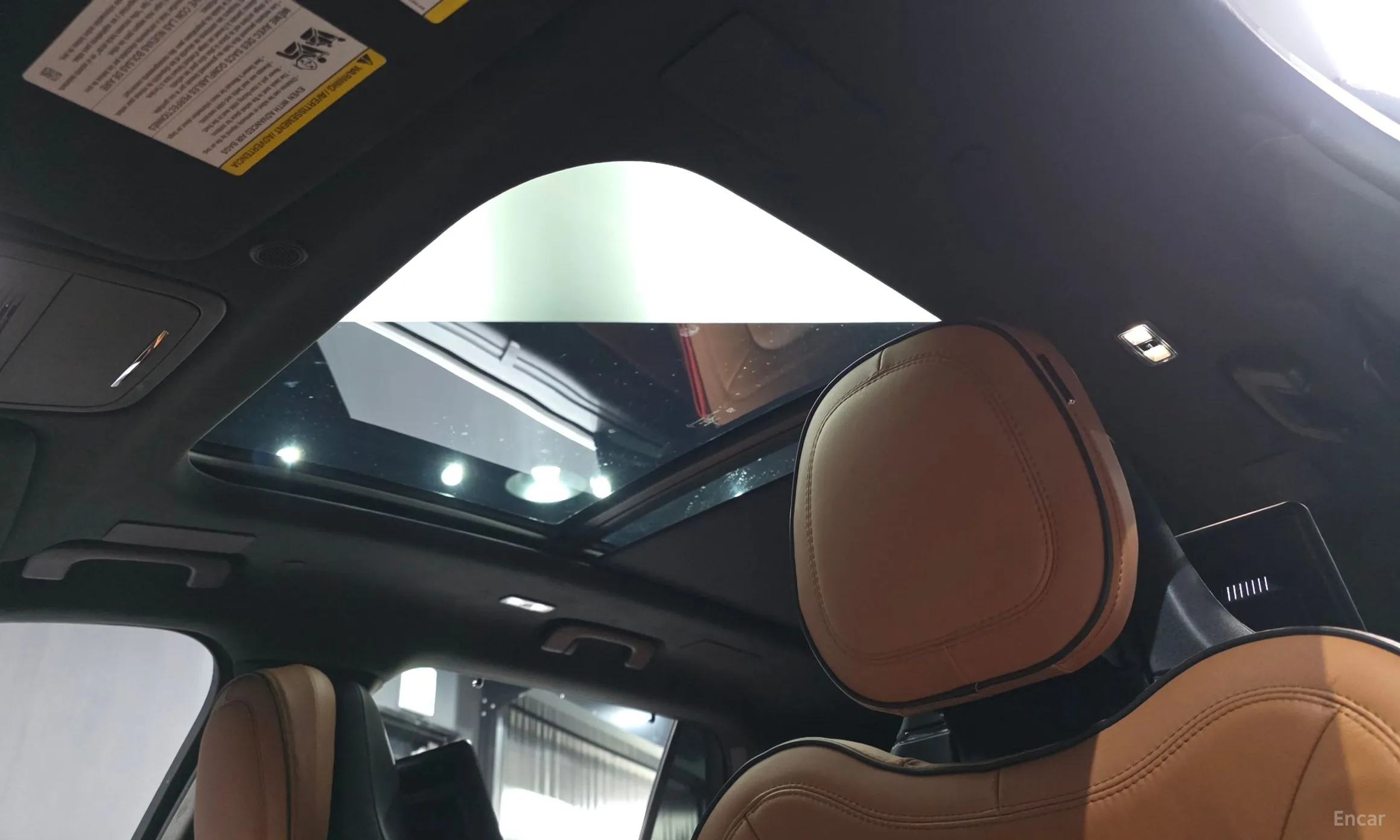 Lincoln Aviator 2nd Generation превью 19