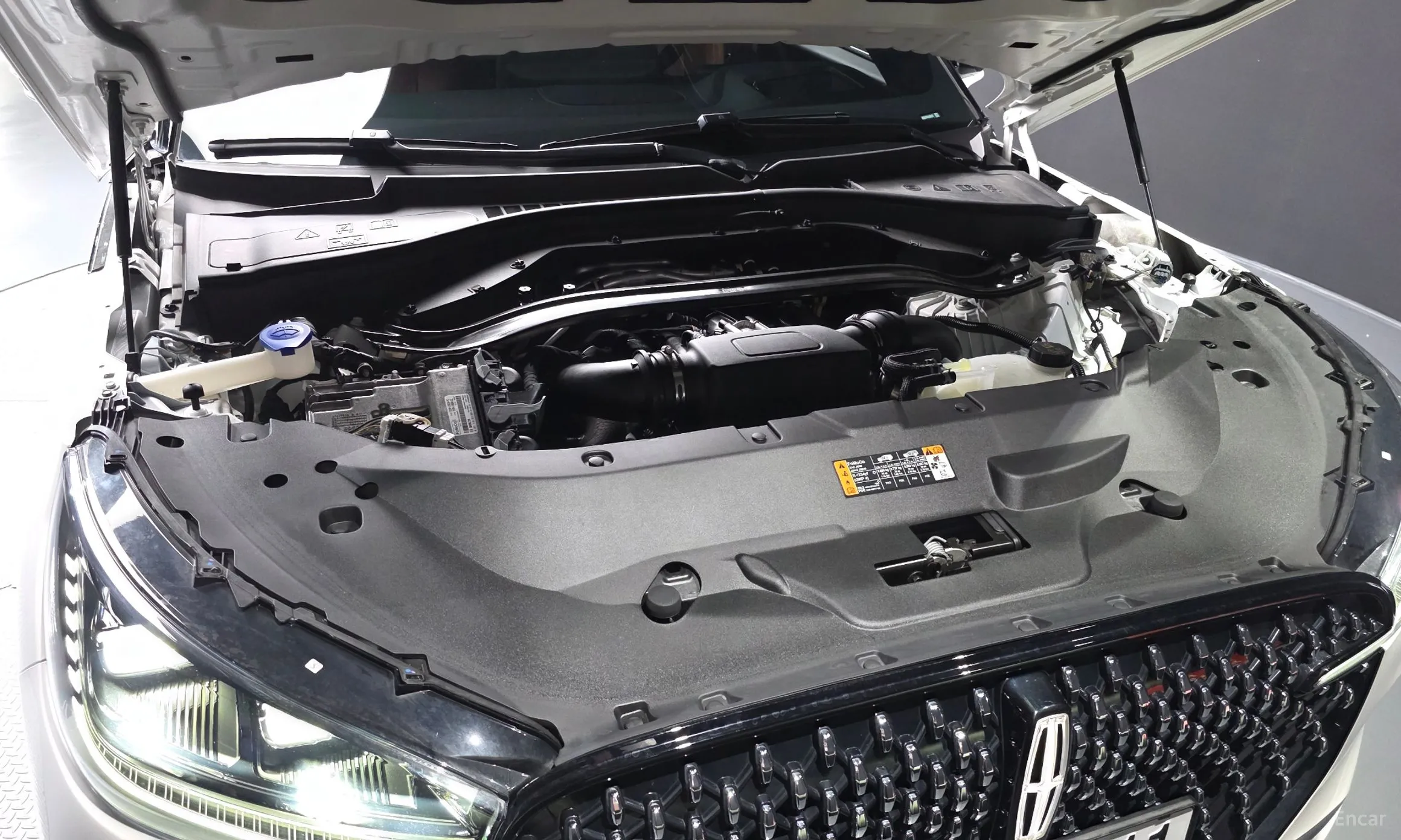 Lincoln Aviator 2nd Generation превью 6