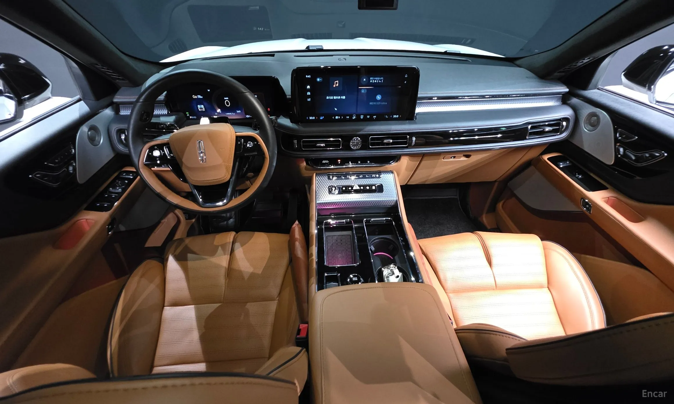 Lincoln Aviator 2nd Generation превью 7