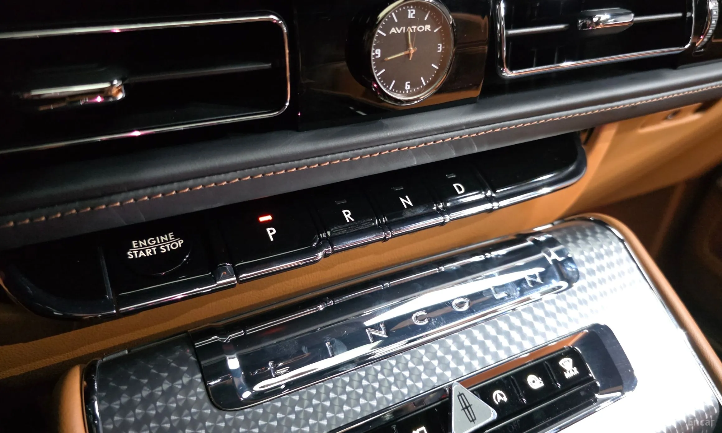 Lincoln Aviator 2nd Generation превью 9