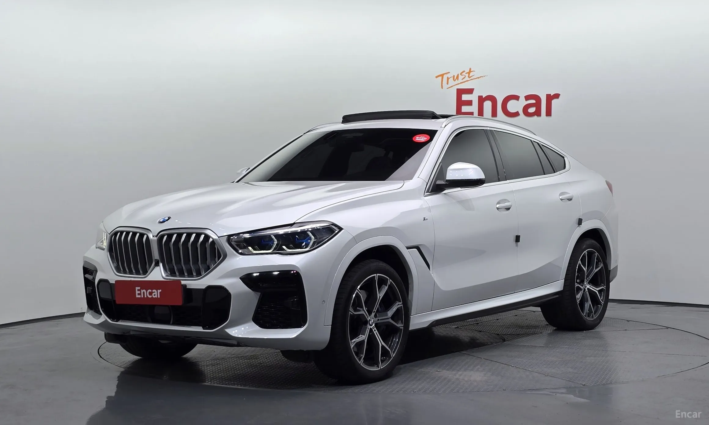 BMW X6 (G06)