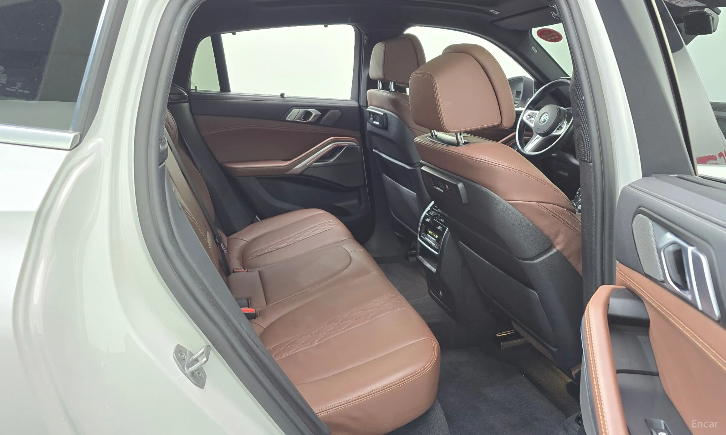 BMW X6 (G06) превью 11
