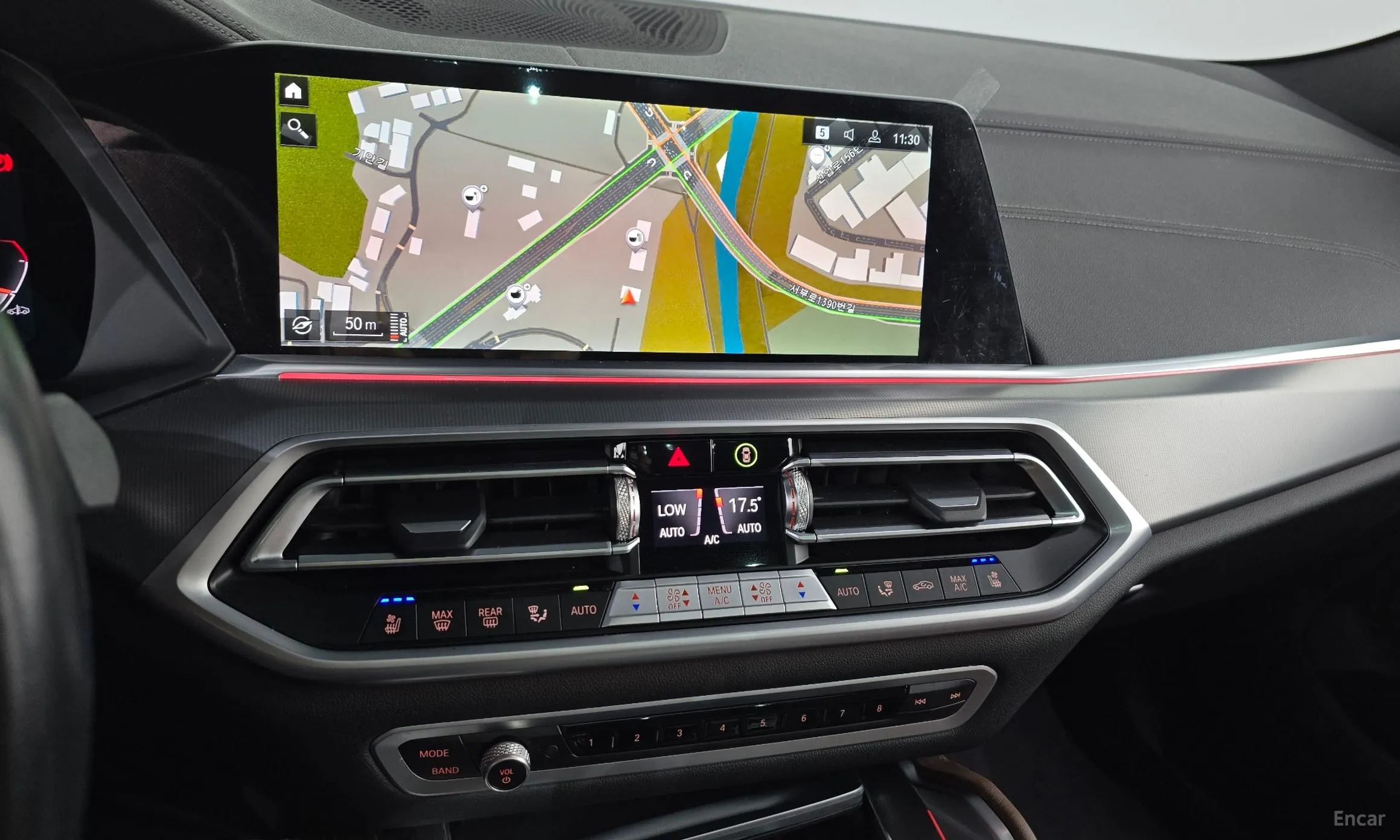 BMW X6 (G06) превью 12