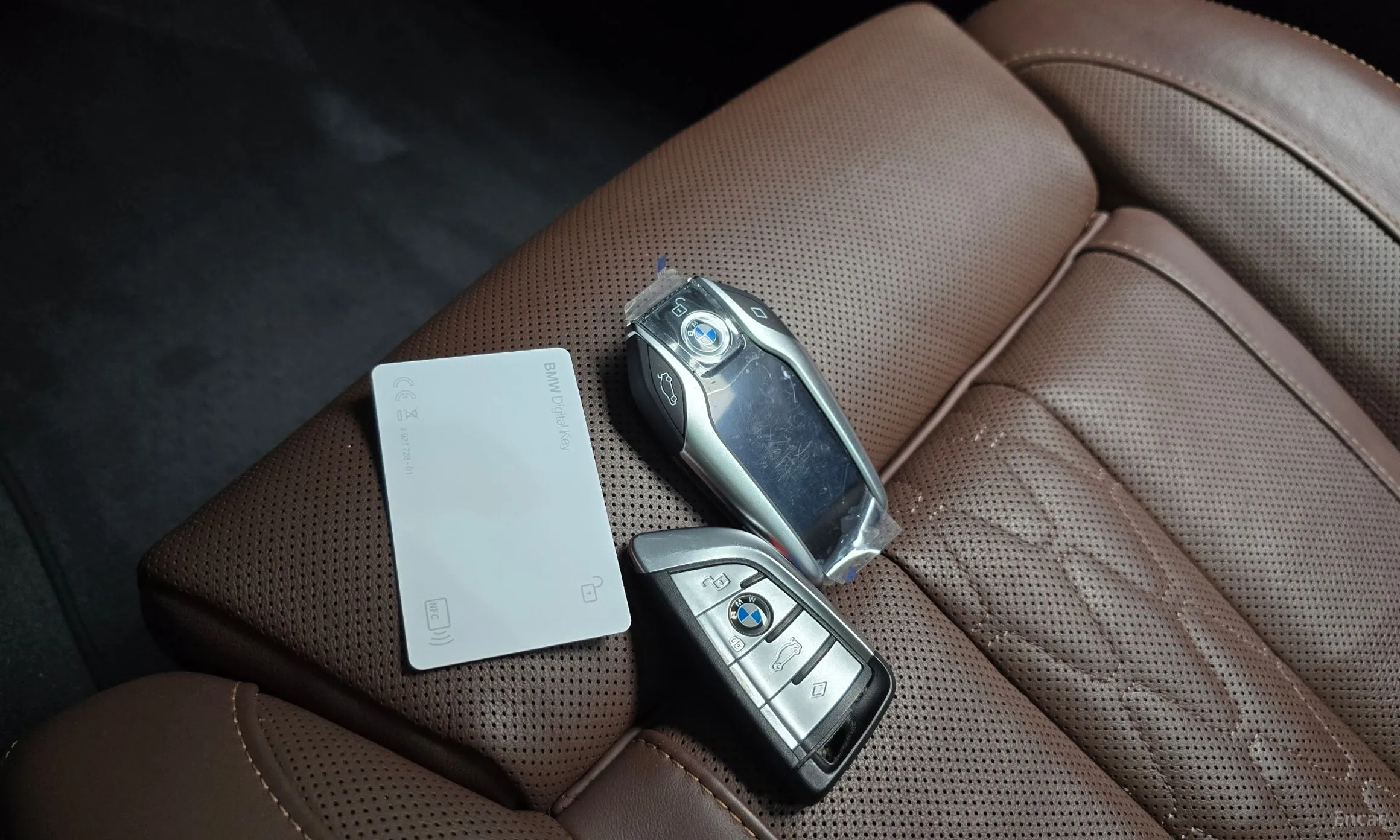 BMW X6 (G06) превью 15