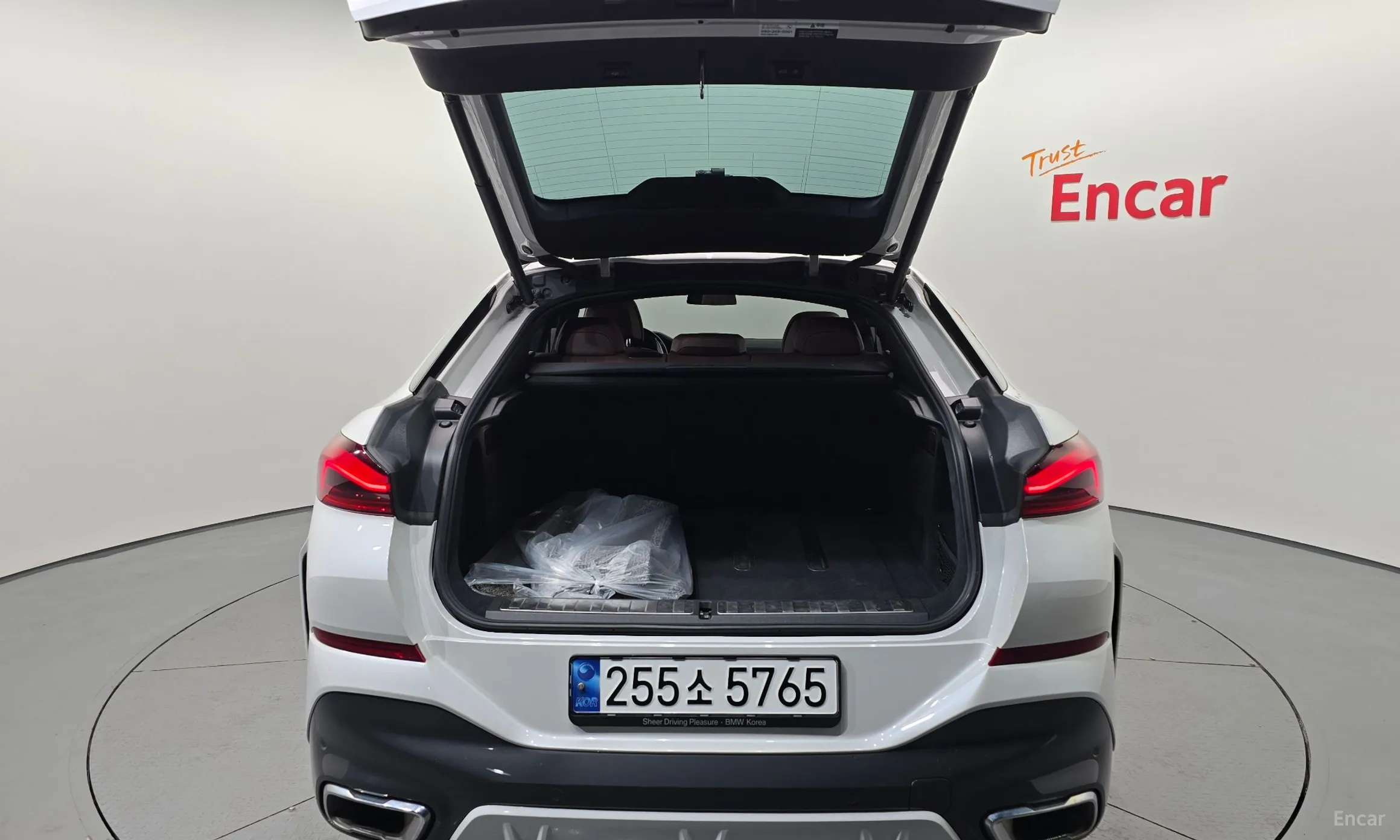 BMW X6 (G06) превью 18