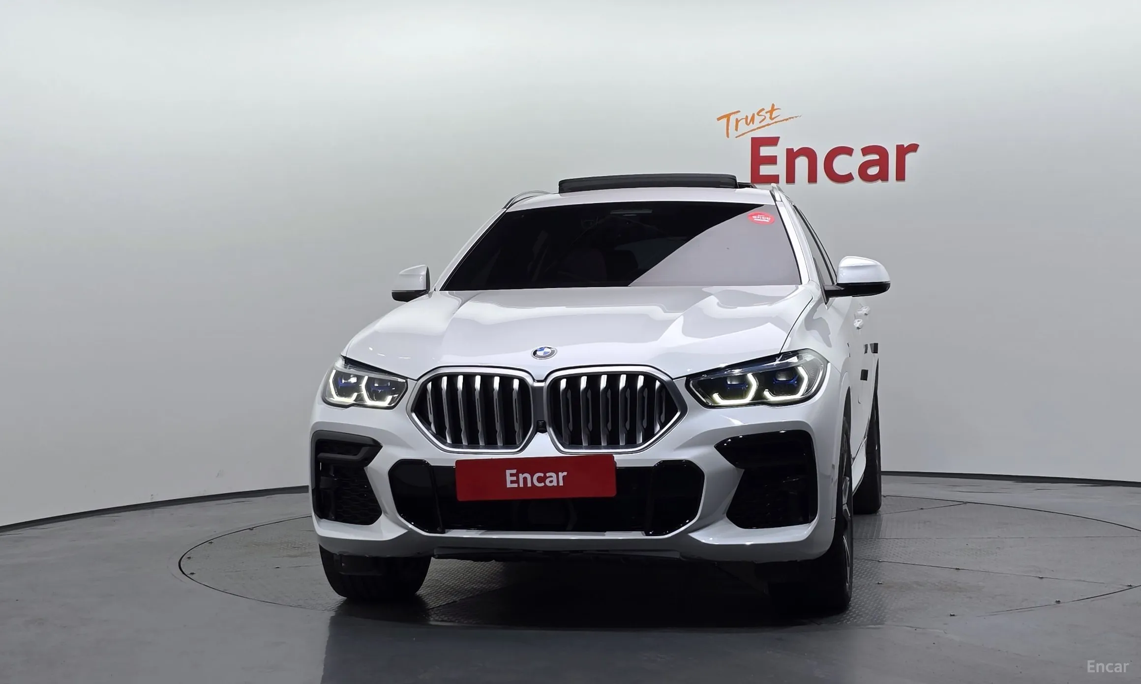 BMW X6 (G06) превью 3