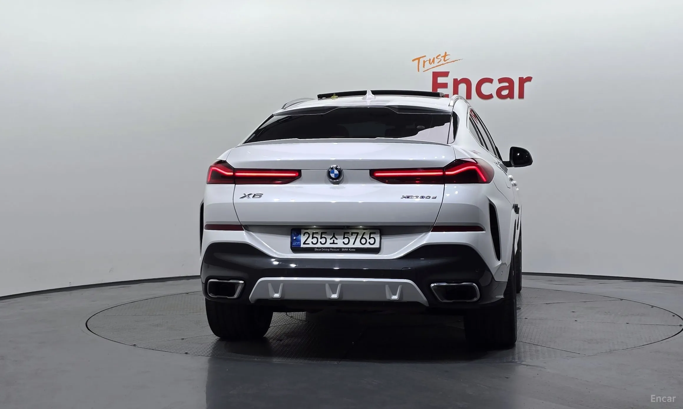 BMW X6 (G06) превью 4