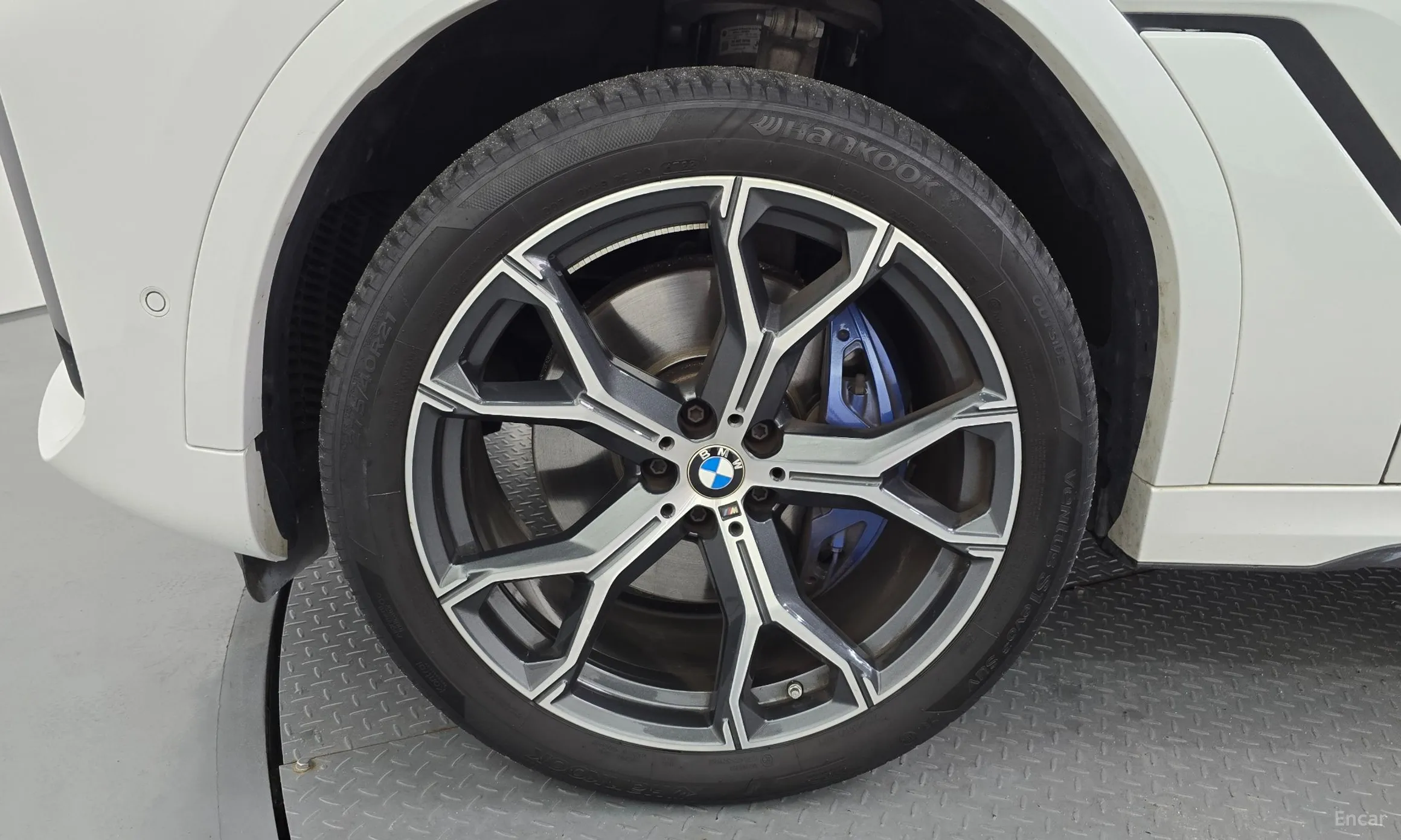BMW X6 (G06) превью 5
