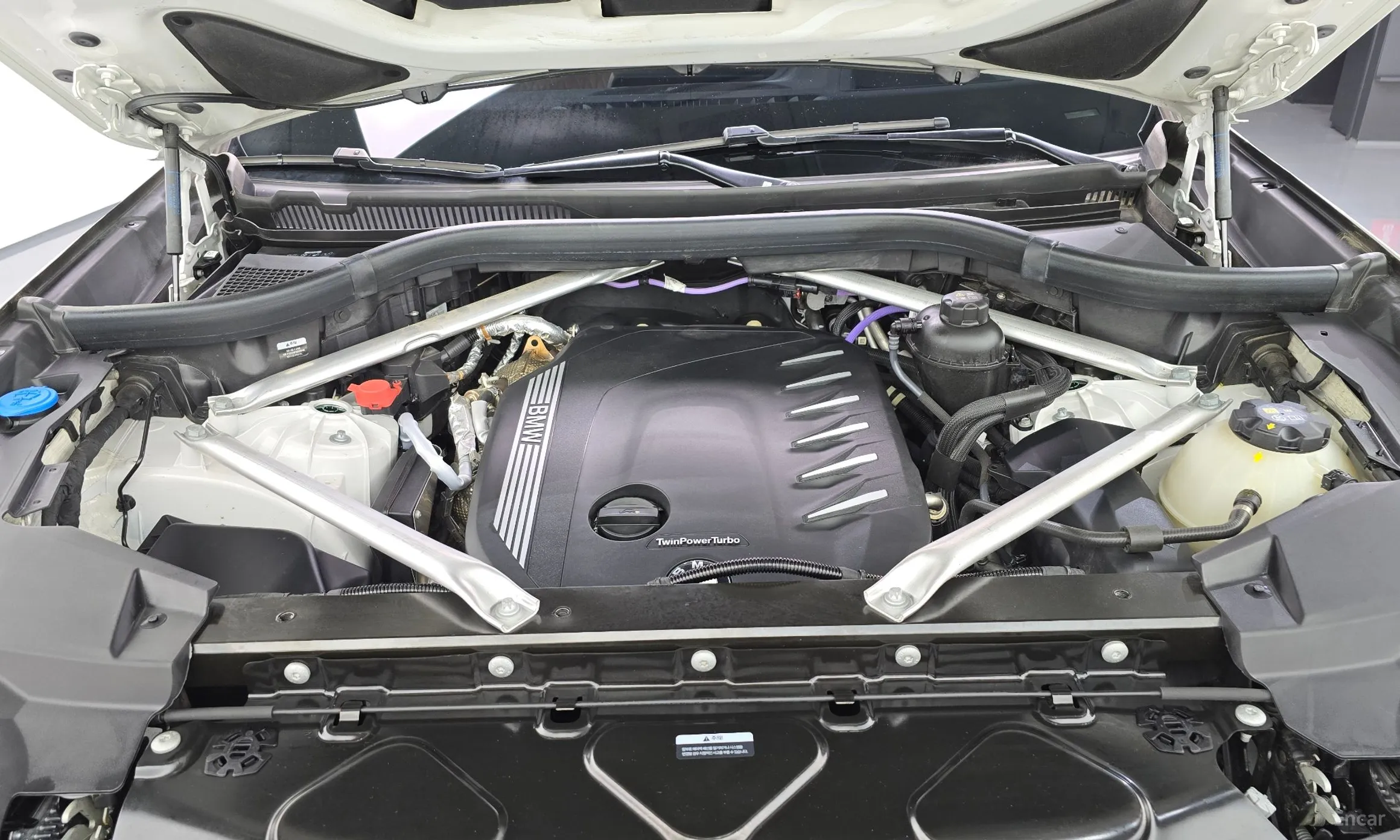 BMW X6 (G06) превью 6