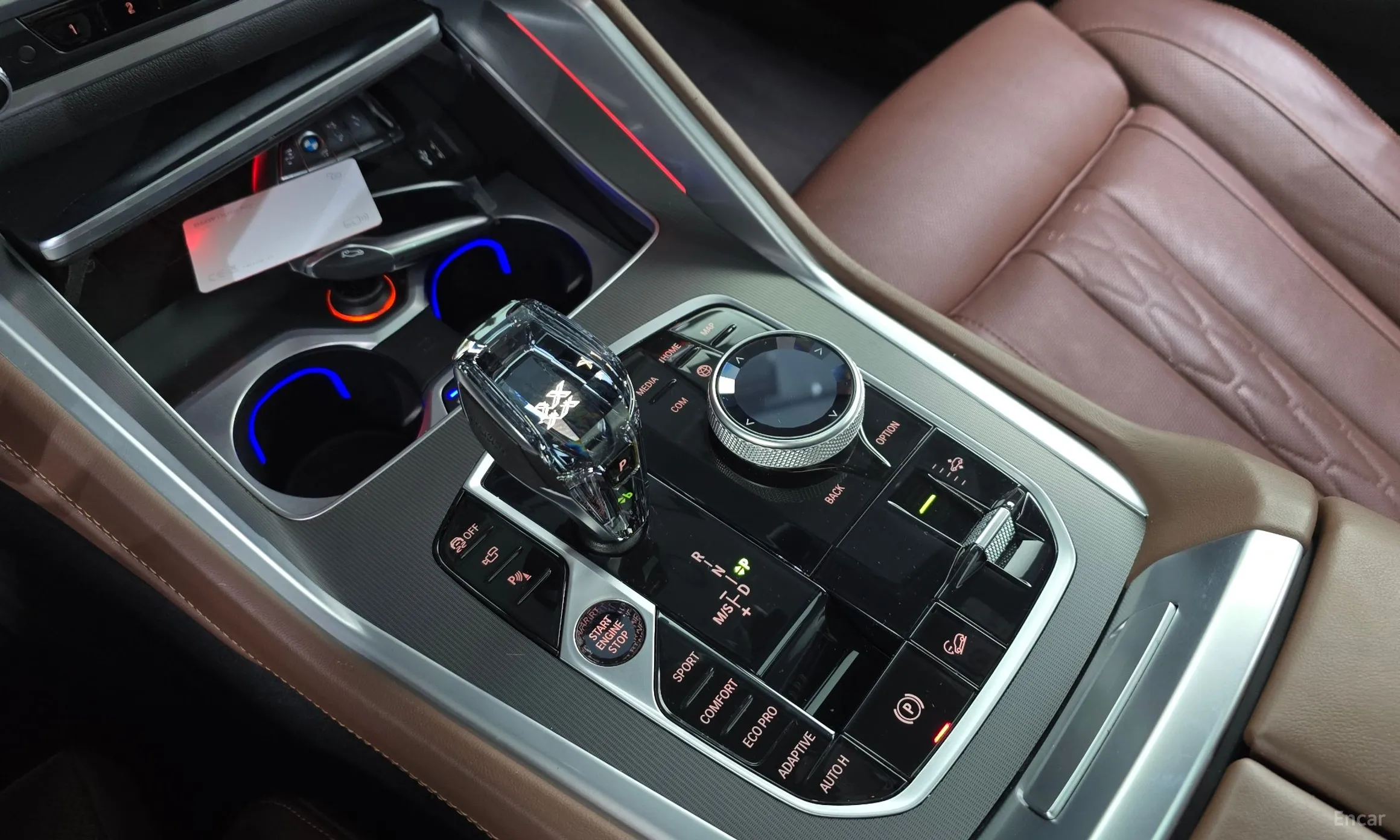 BMW X6 (G06) превью 9