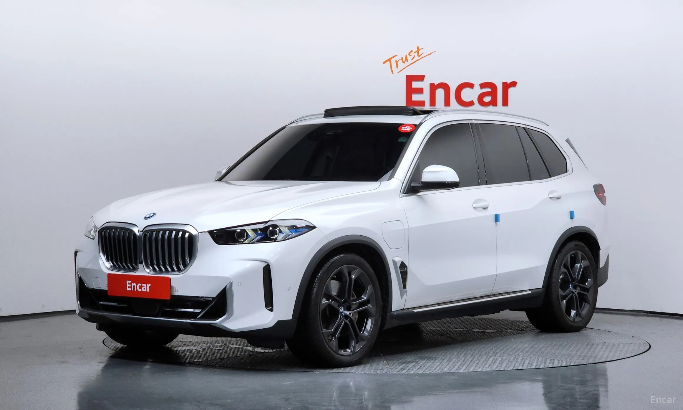 BMW X5 (G05)