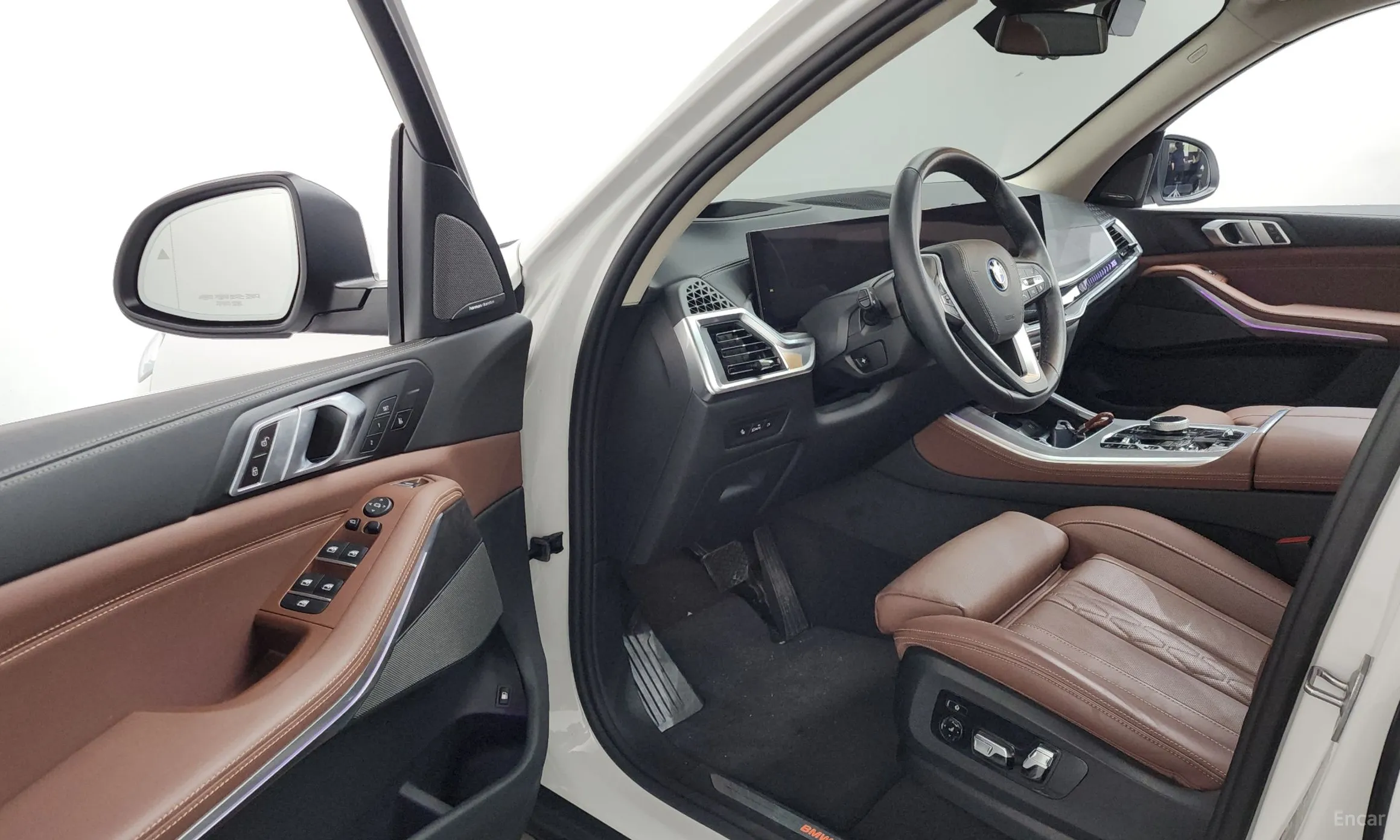 BMW X5 (G05) превью 10