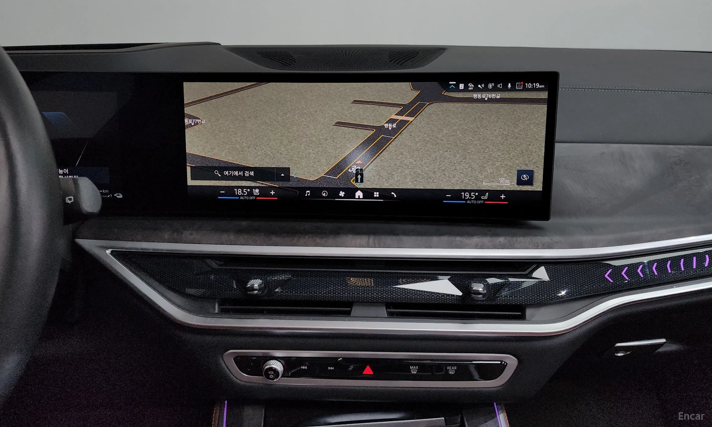 BMW X5 (G05) превью 13
