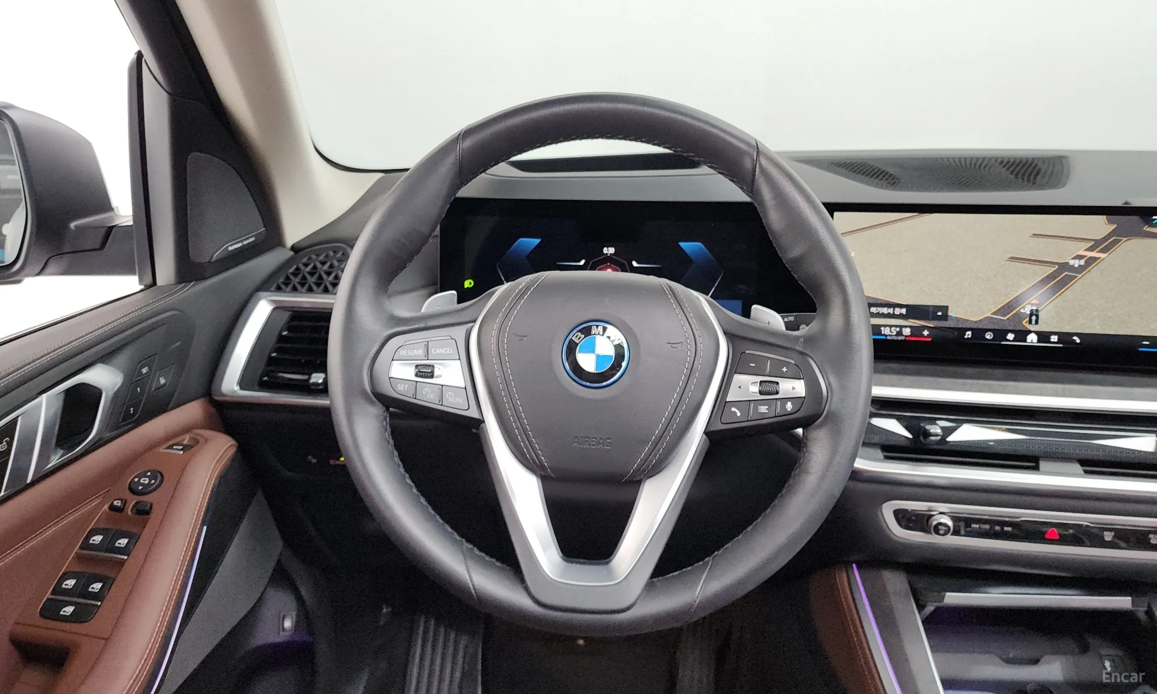 BMW X5 (G05) превью 14