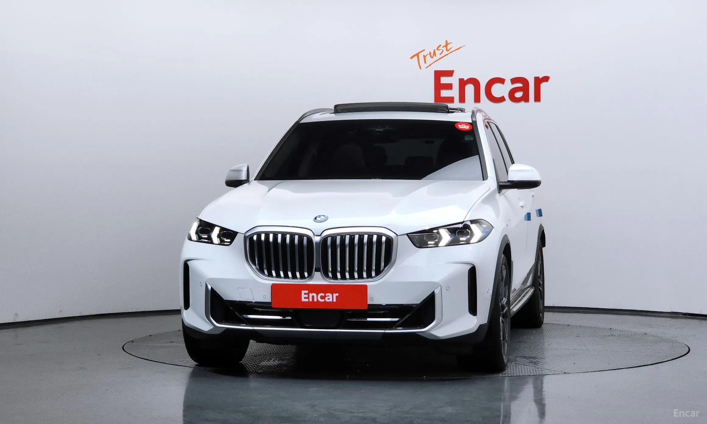BMW X5 (G05) превью 3