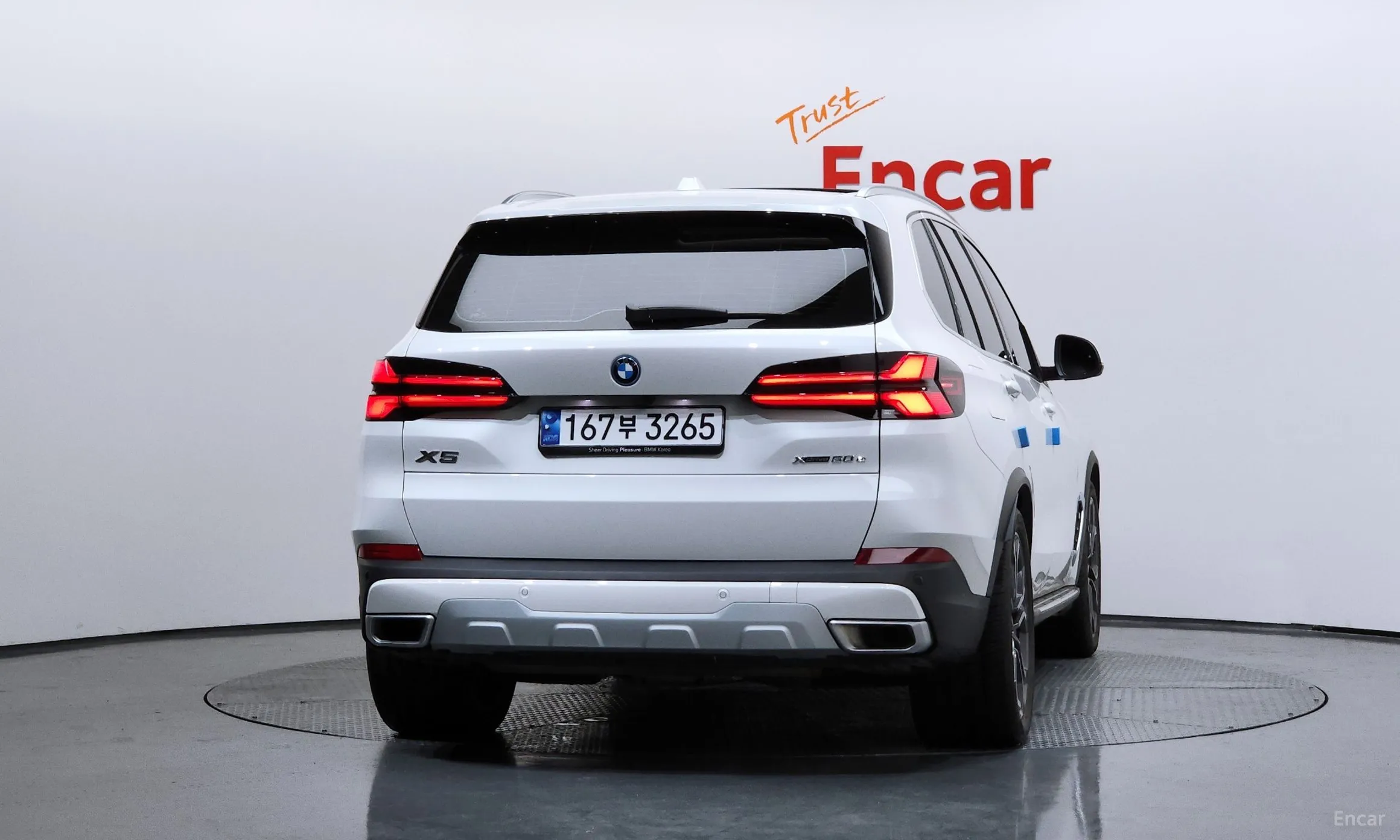BMW X5 (G05) превью 4