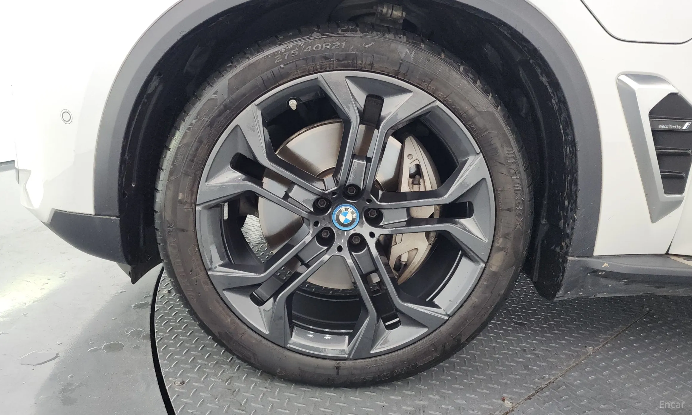 BMW X5 (G05) превью 5