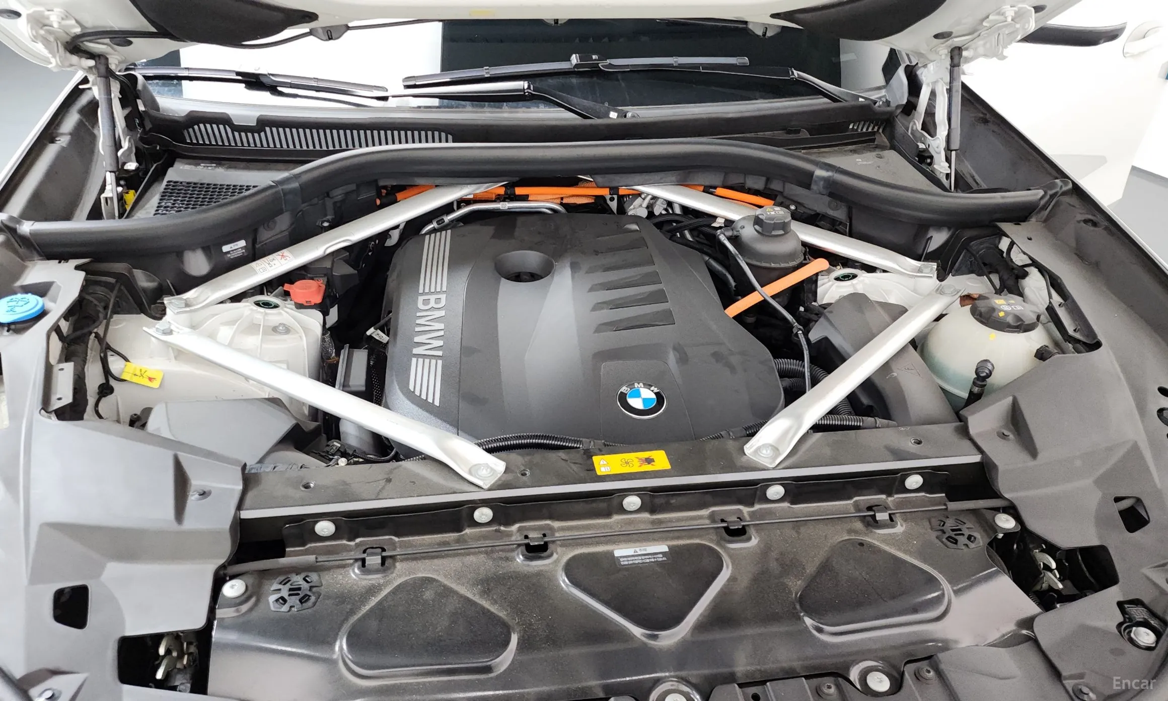 BMW X5 (G05) превью 6