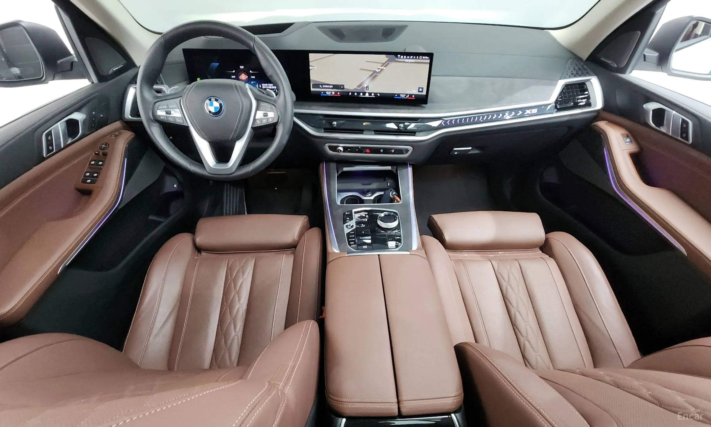 BMW X5 (G05) превью 7