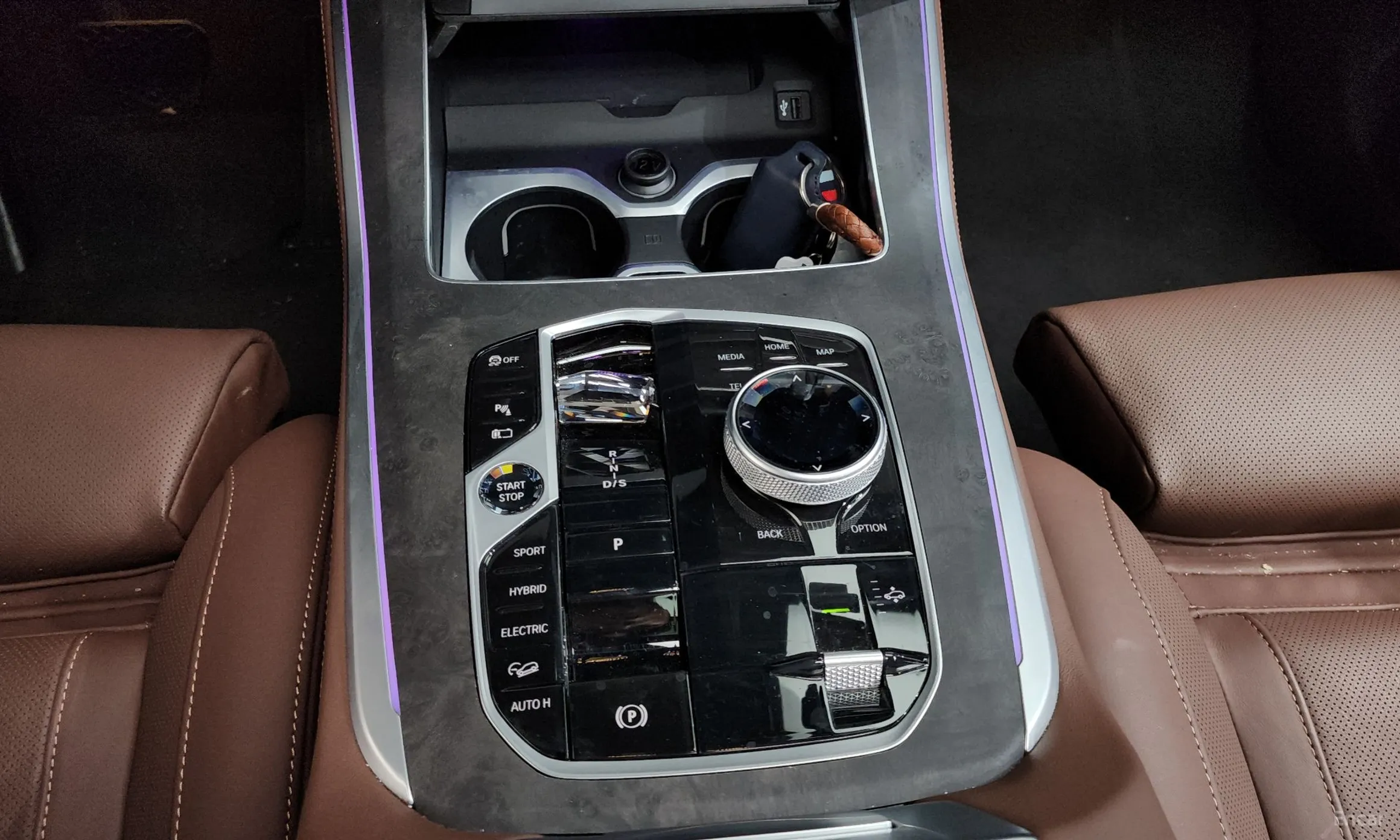 BMW X5 (G05) превью 9