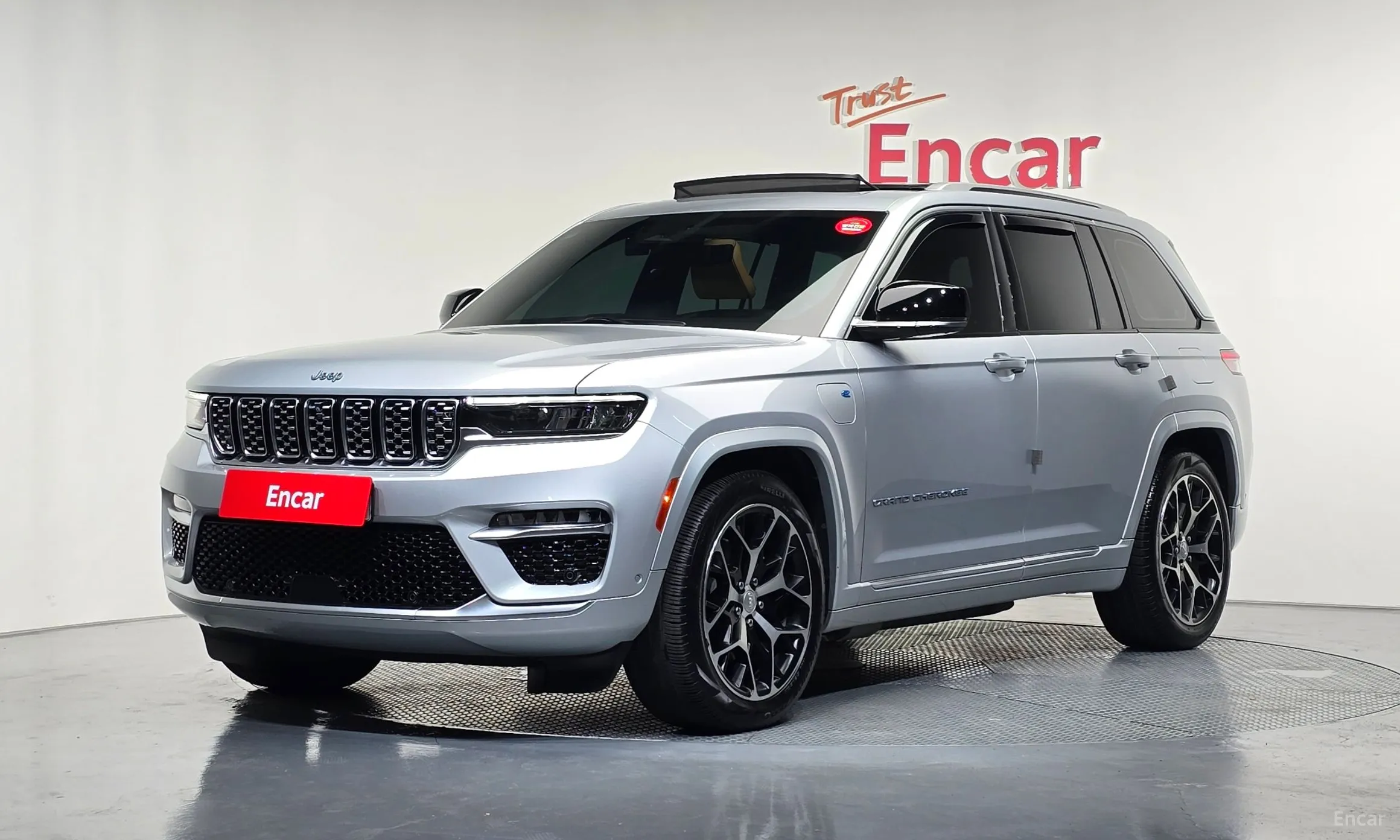 Jeep Grand Cherokee (WL)