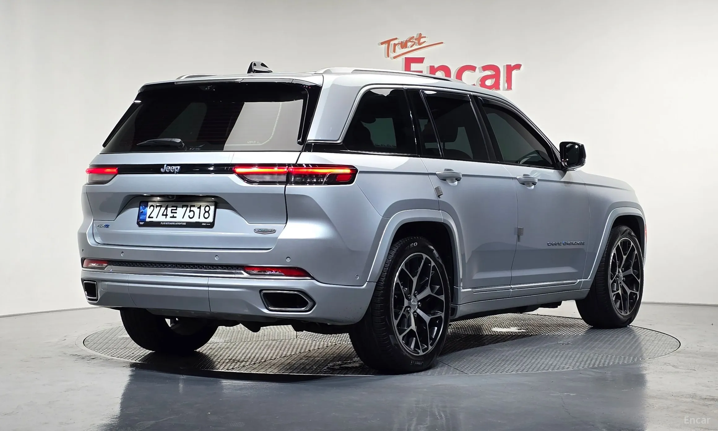 Jeep Grand Cherokee (WL)