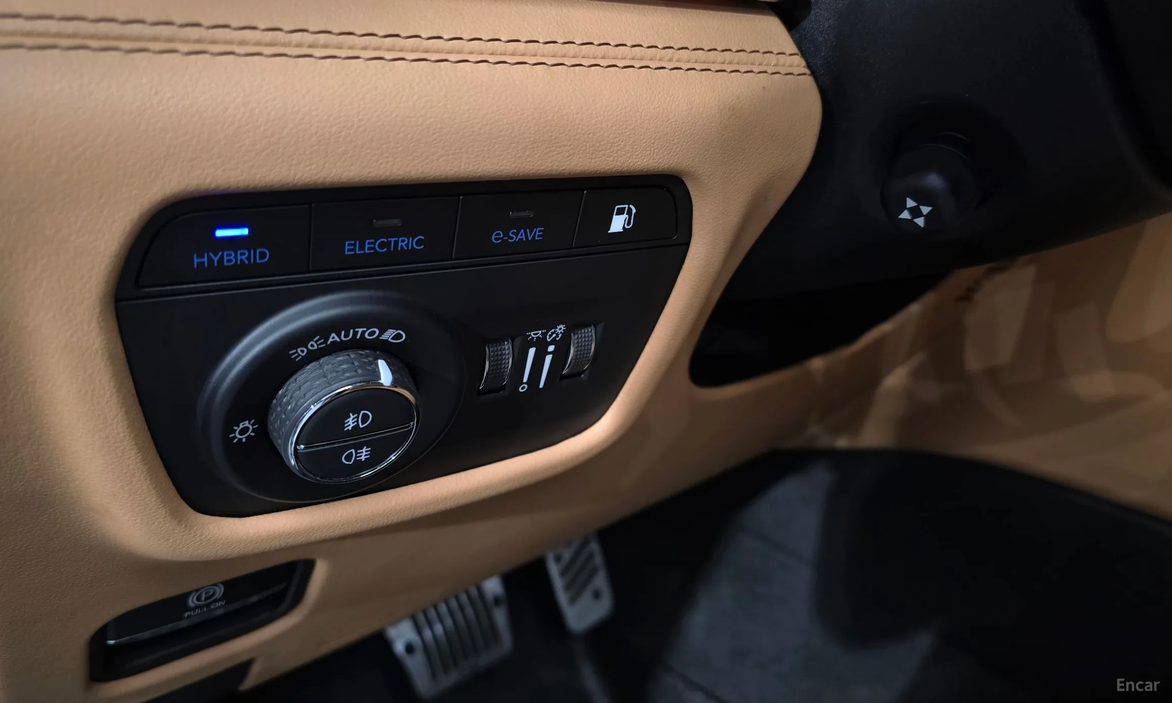Jeep Grand Cherokee (WL) превью 20