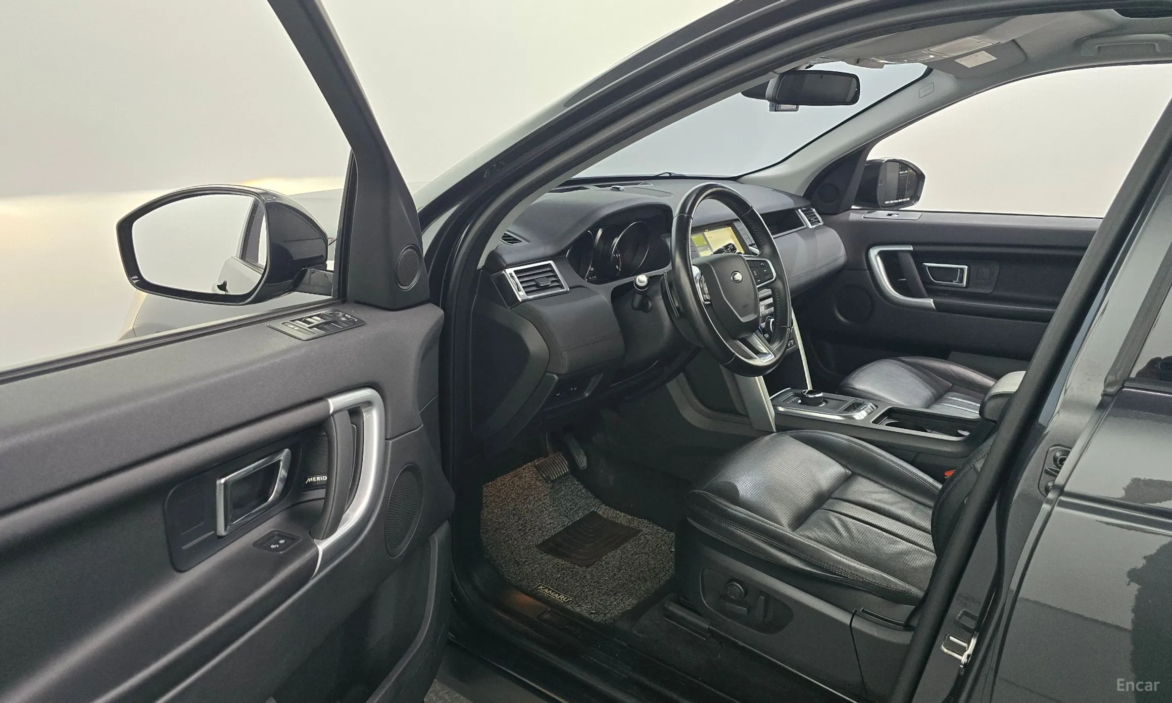 Land Rover Discovery Sports превью 10