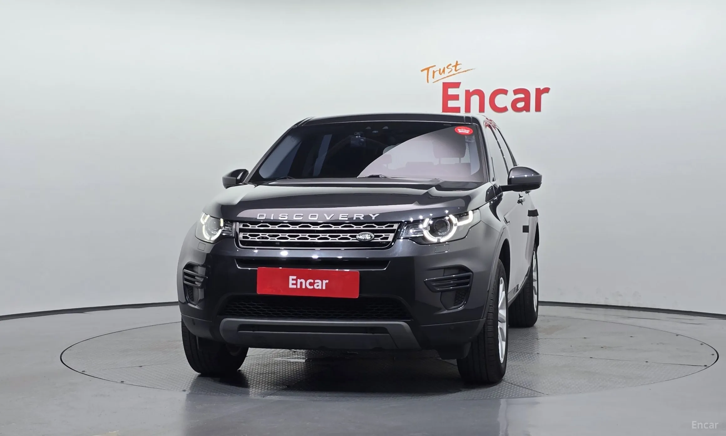 Land Rover Discovery Sports превью 3
