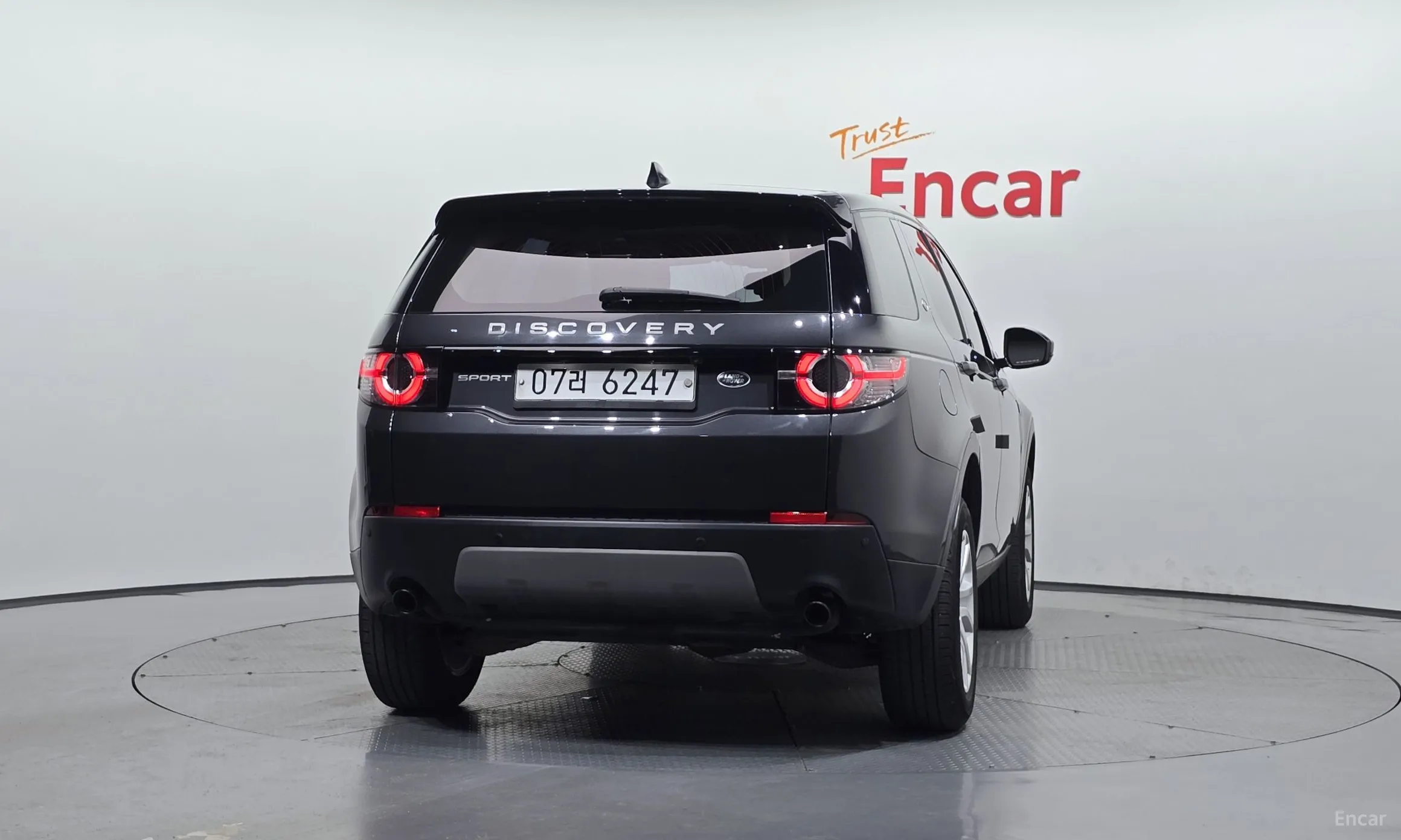 Land Rover Discovery Sports превью 4