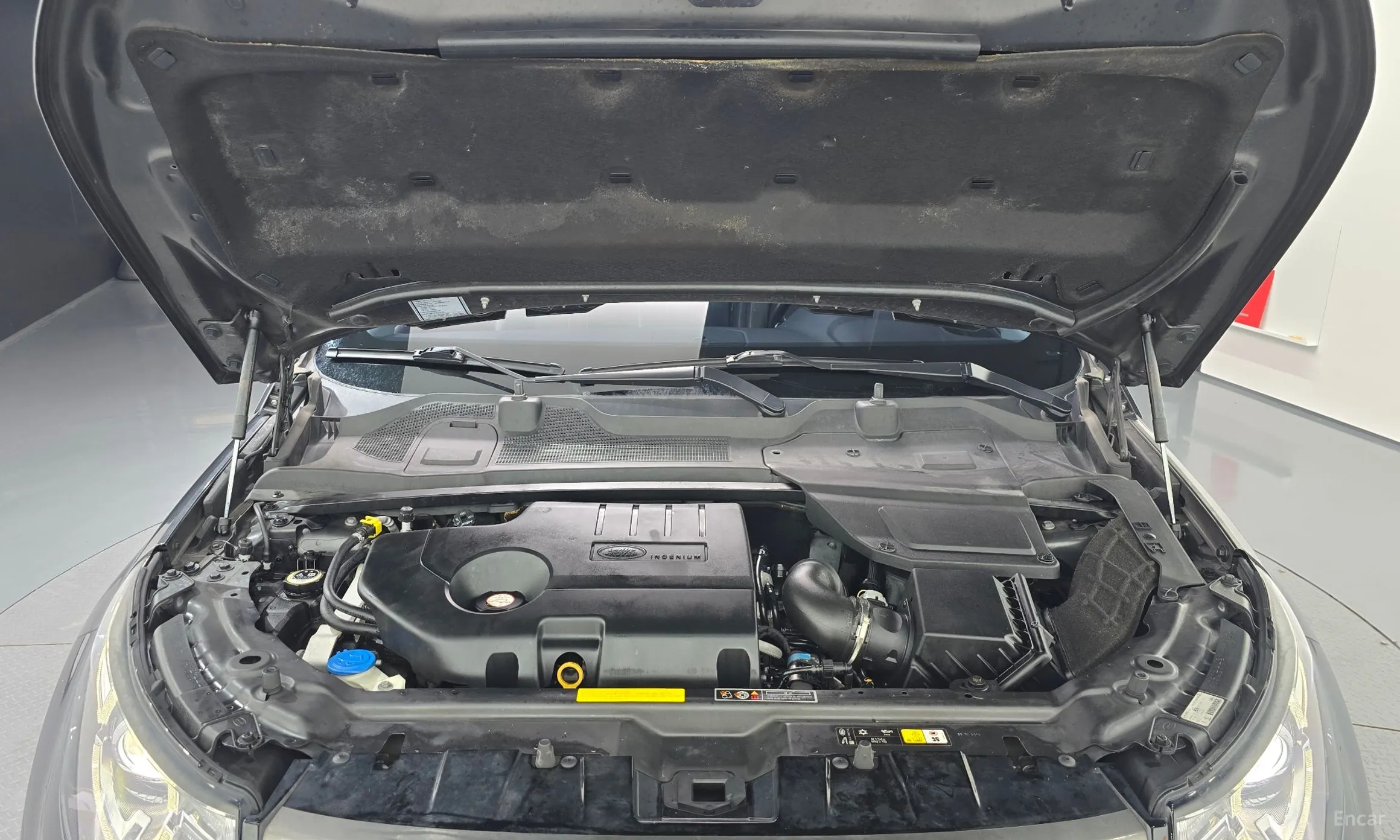 Land Rover Discovery Sports превью 6