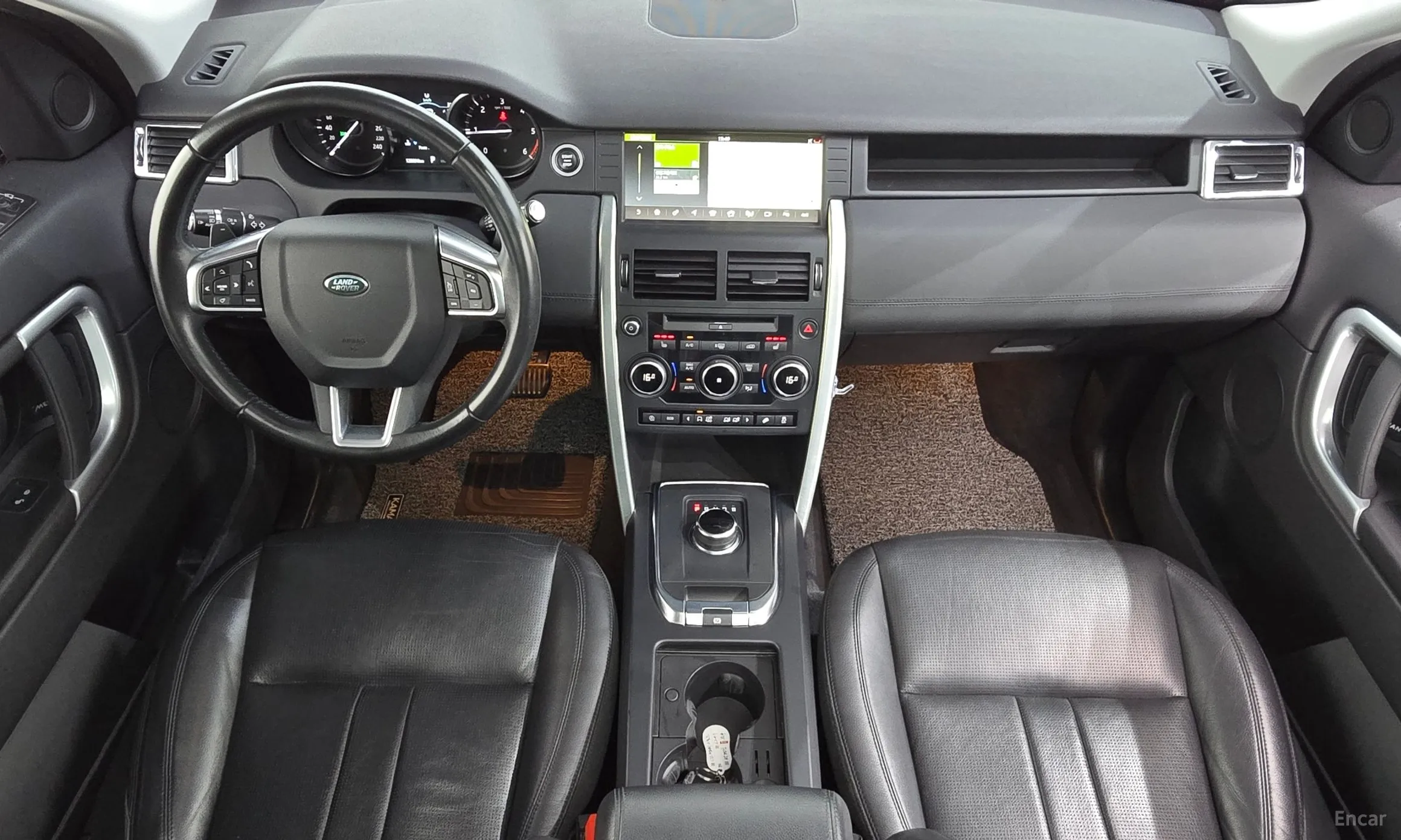Land Rover Discovery Sports превью 7