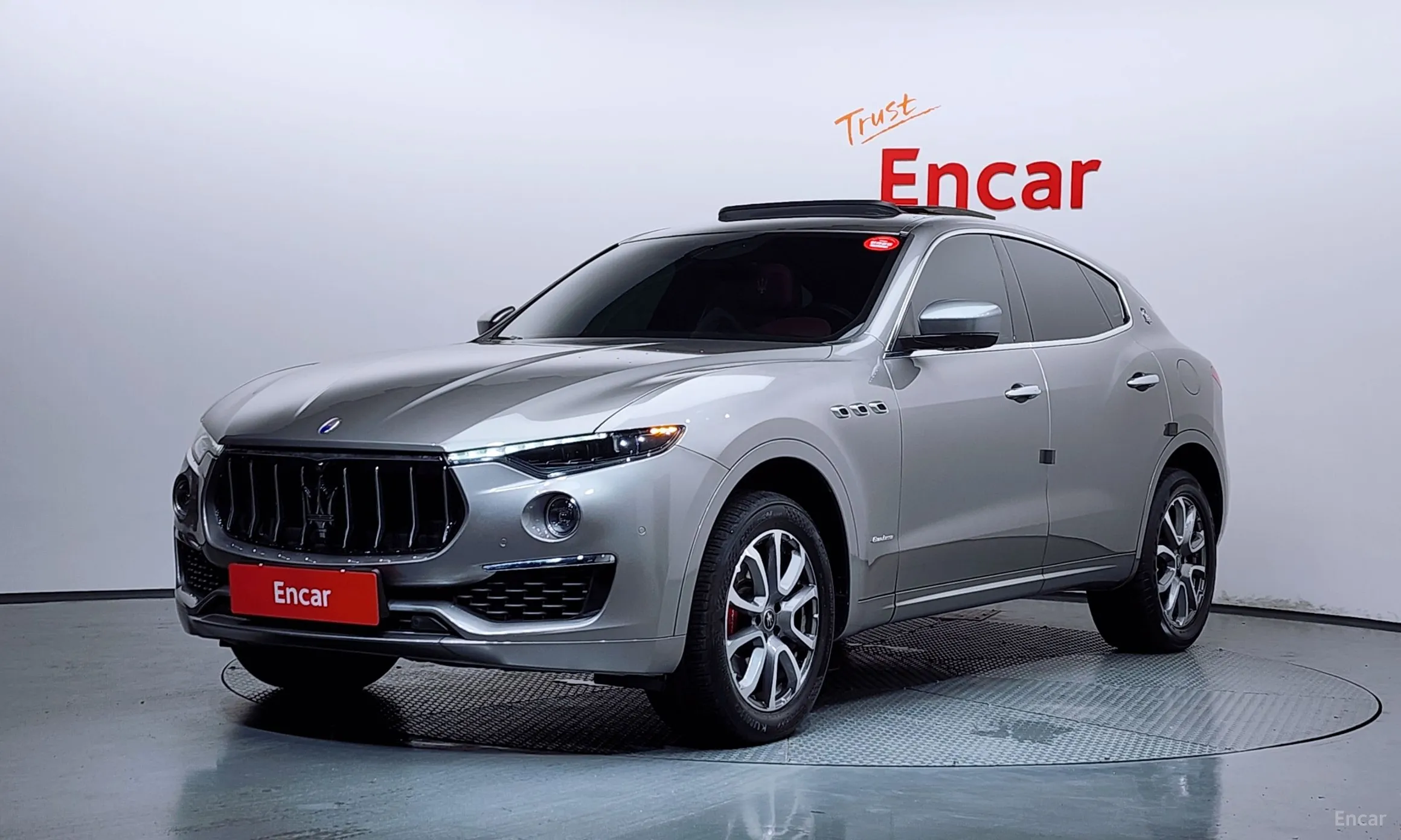 Maserati Levante