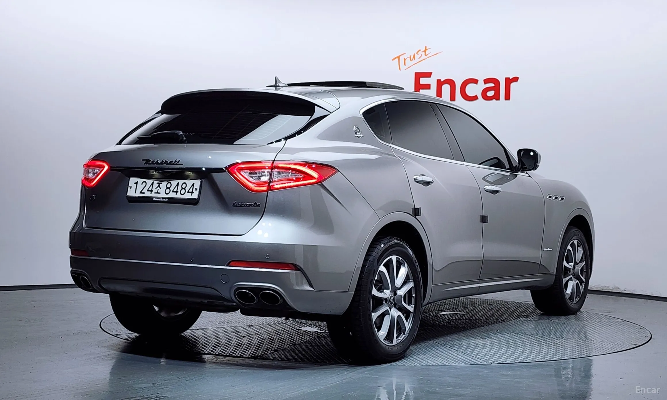 Maserati Levante