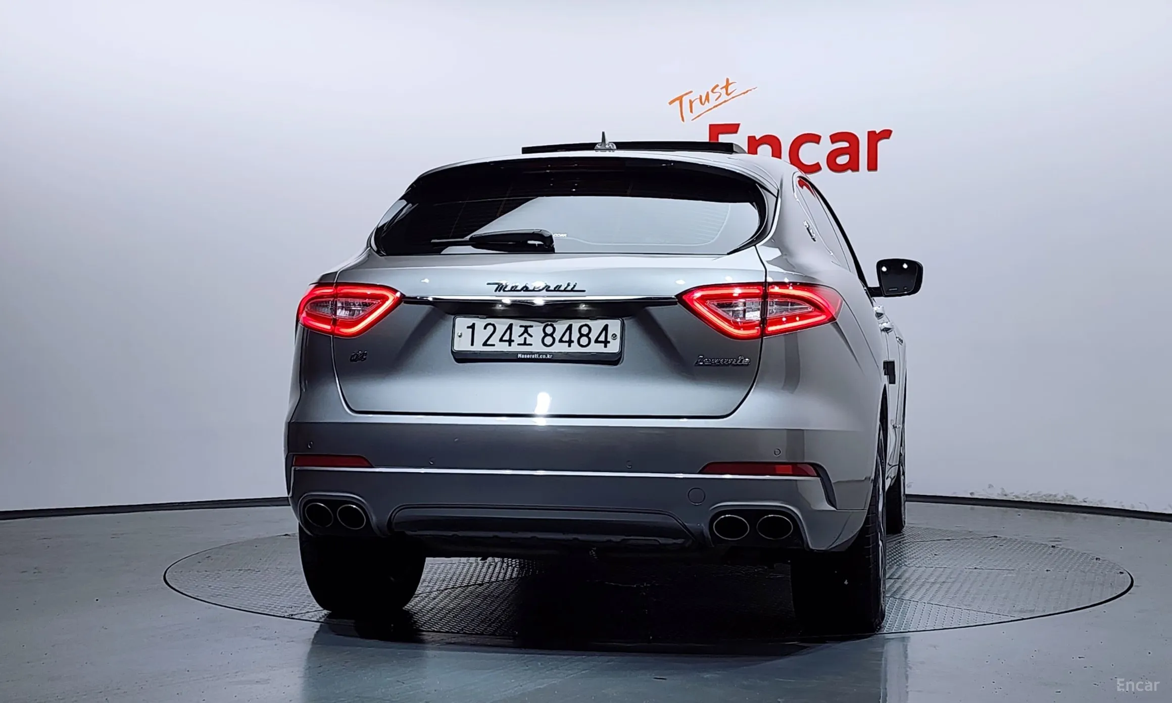 Maserati Levante превью 4