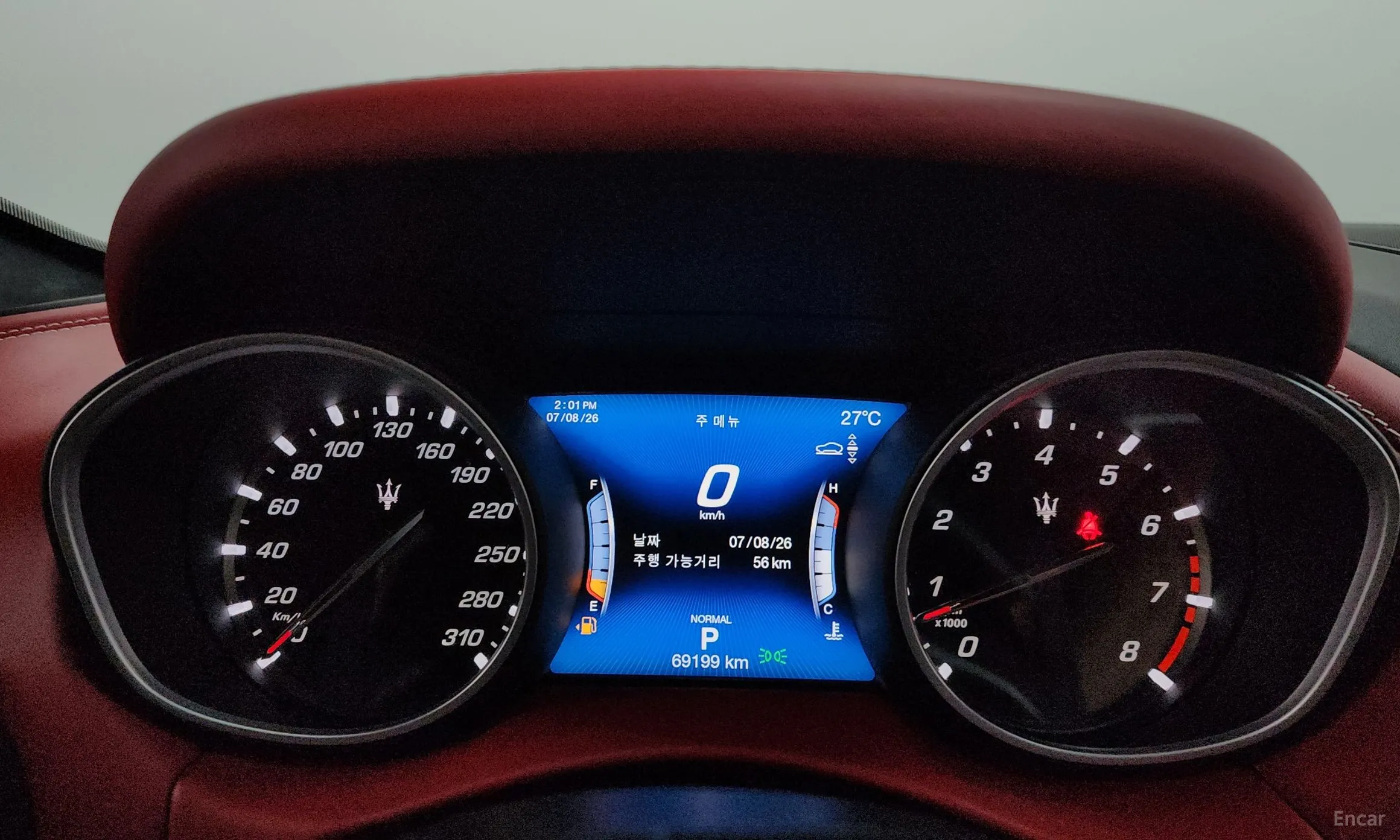 Maserati Levante превью 8