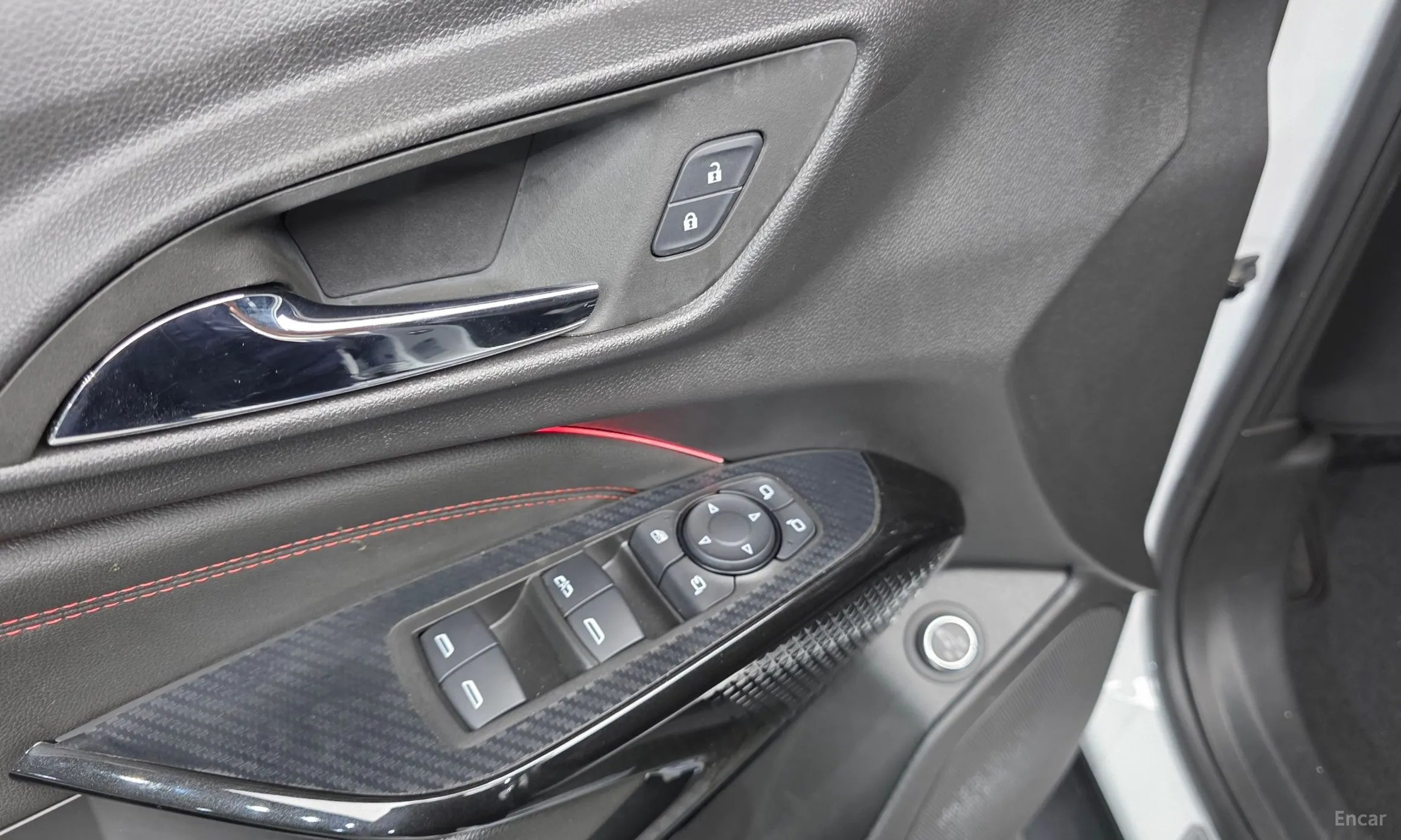 Chevrolet (GM Daewoo) Trax Crossover превью 11