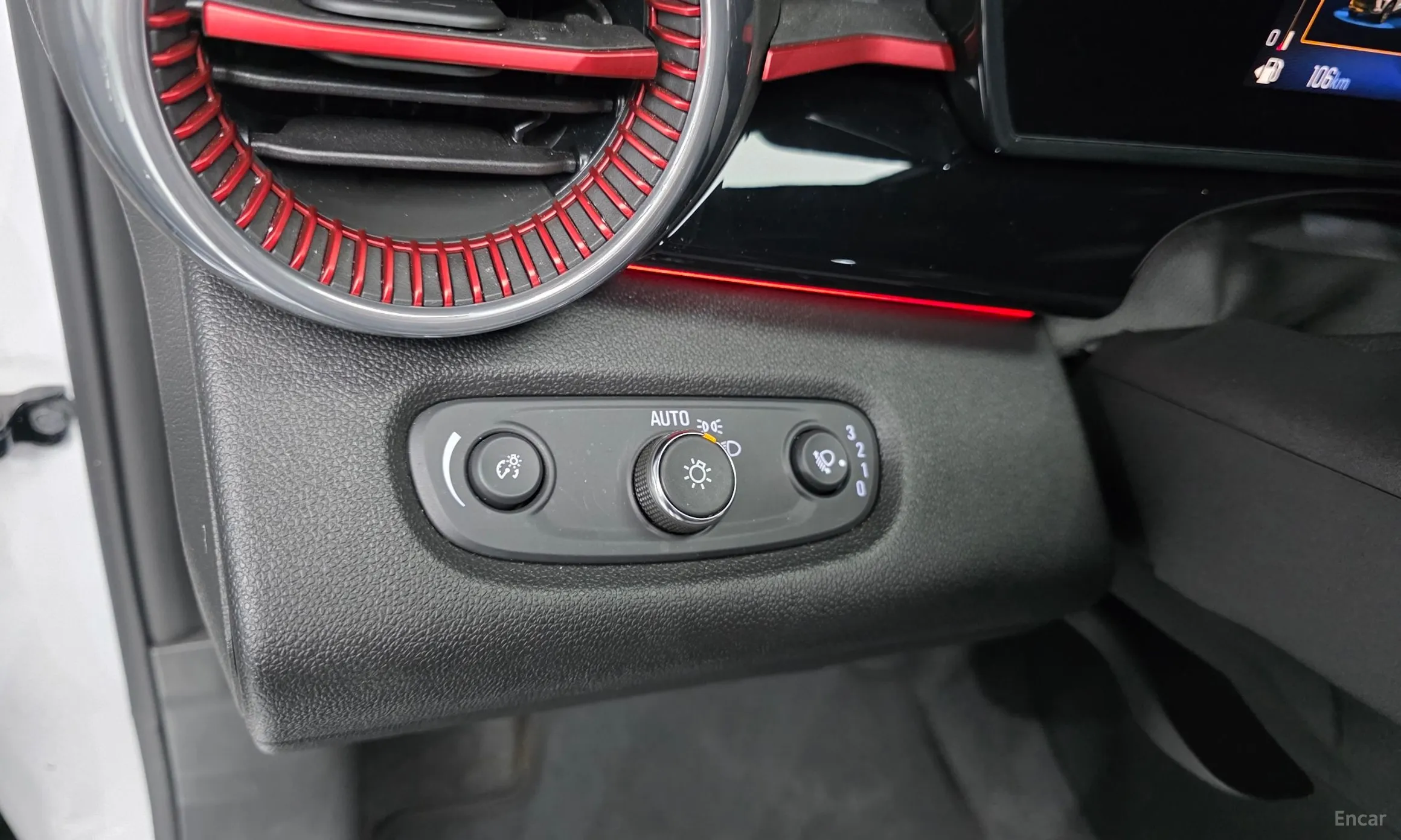 Chevrolet (GM Daewoo) Trax Crossover превью 12