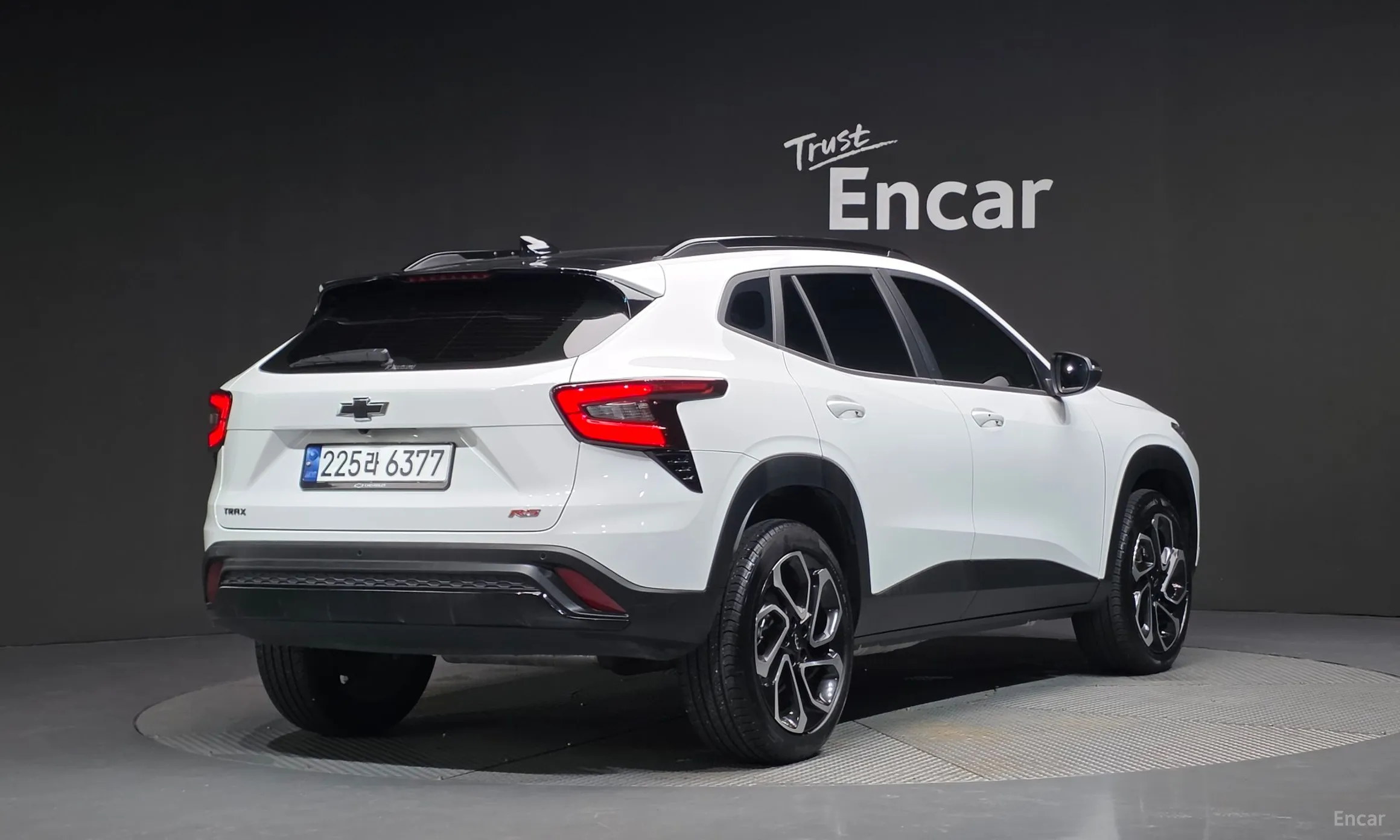 Chevrolet (GM Daewoo) Trax Crossover