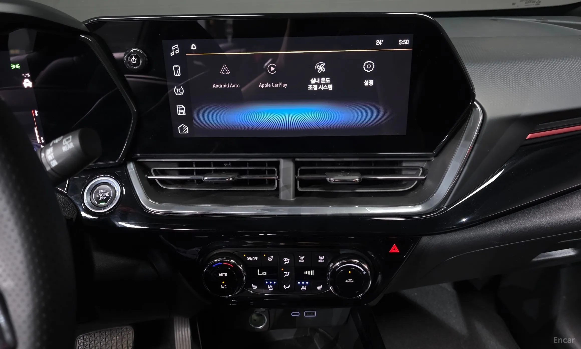 Chevrolet (GM Daewoo) Trax Crossover превью 16