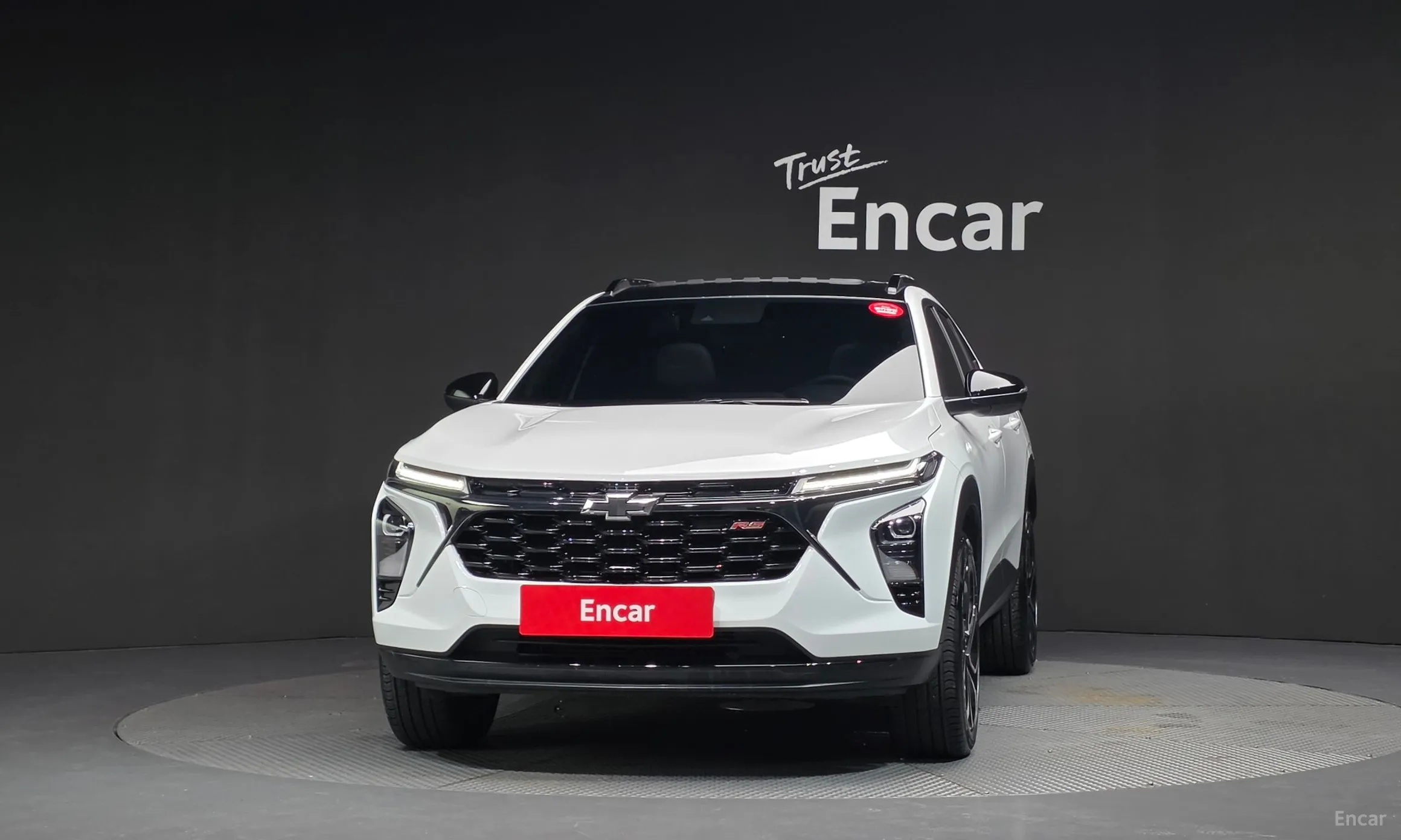 Chevrolet (GM Daewoo) Trax Crossover превью 3
