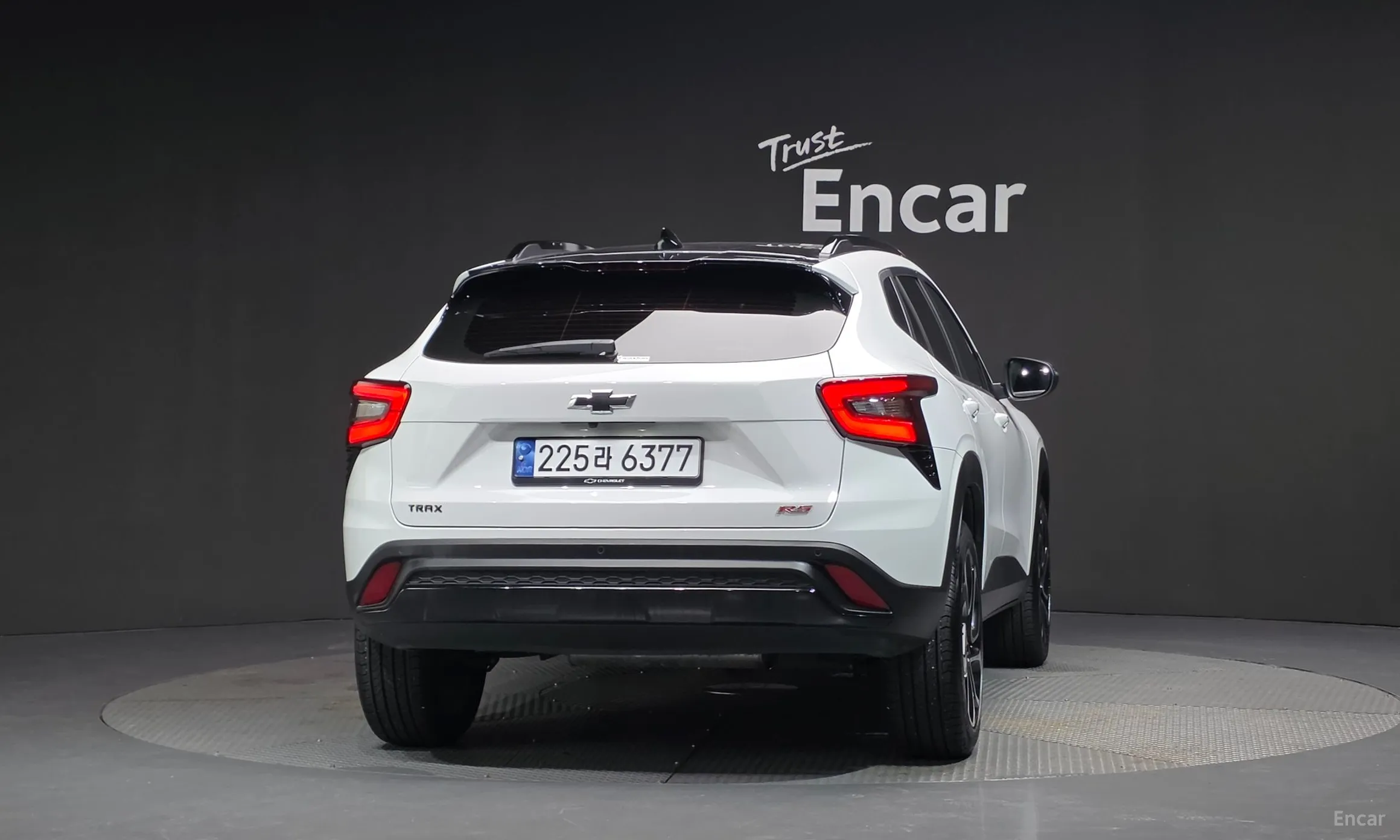 Chevrolet (GM Daewoo) Trax Crossover превью 4