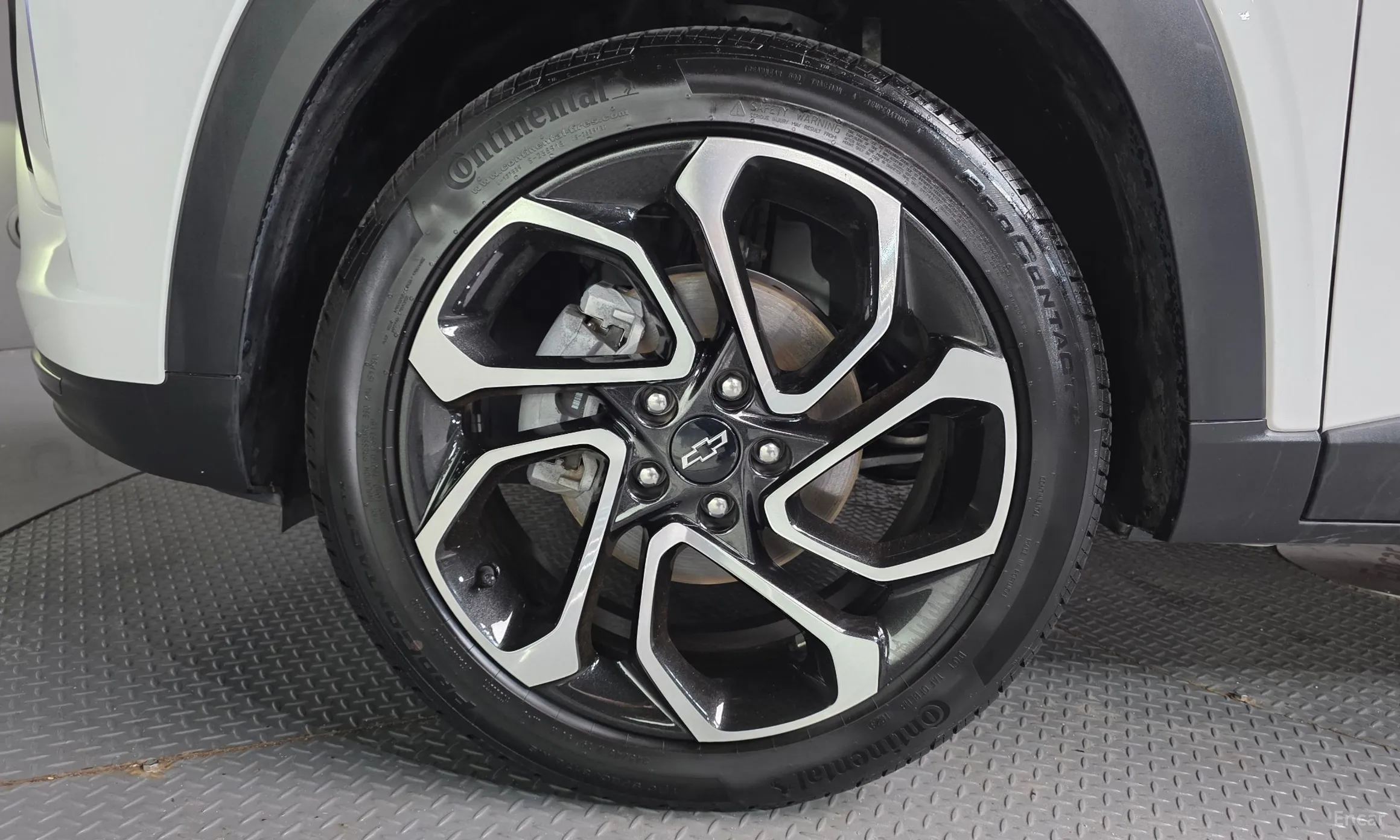 Chevrolet (GM Daewoo) Trax Crossover превью 5