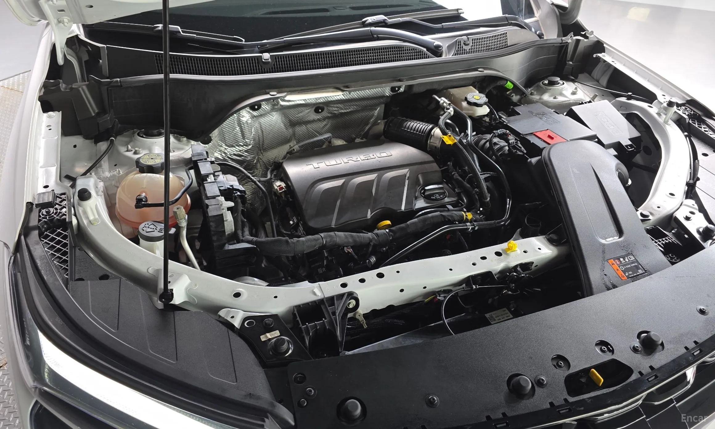 Chevrolet (GM Daewoo) Trax Crossover превью 6